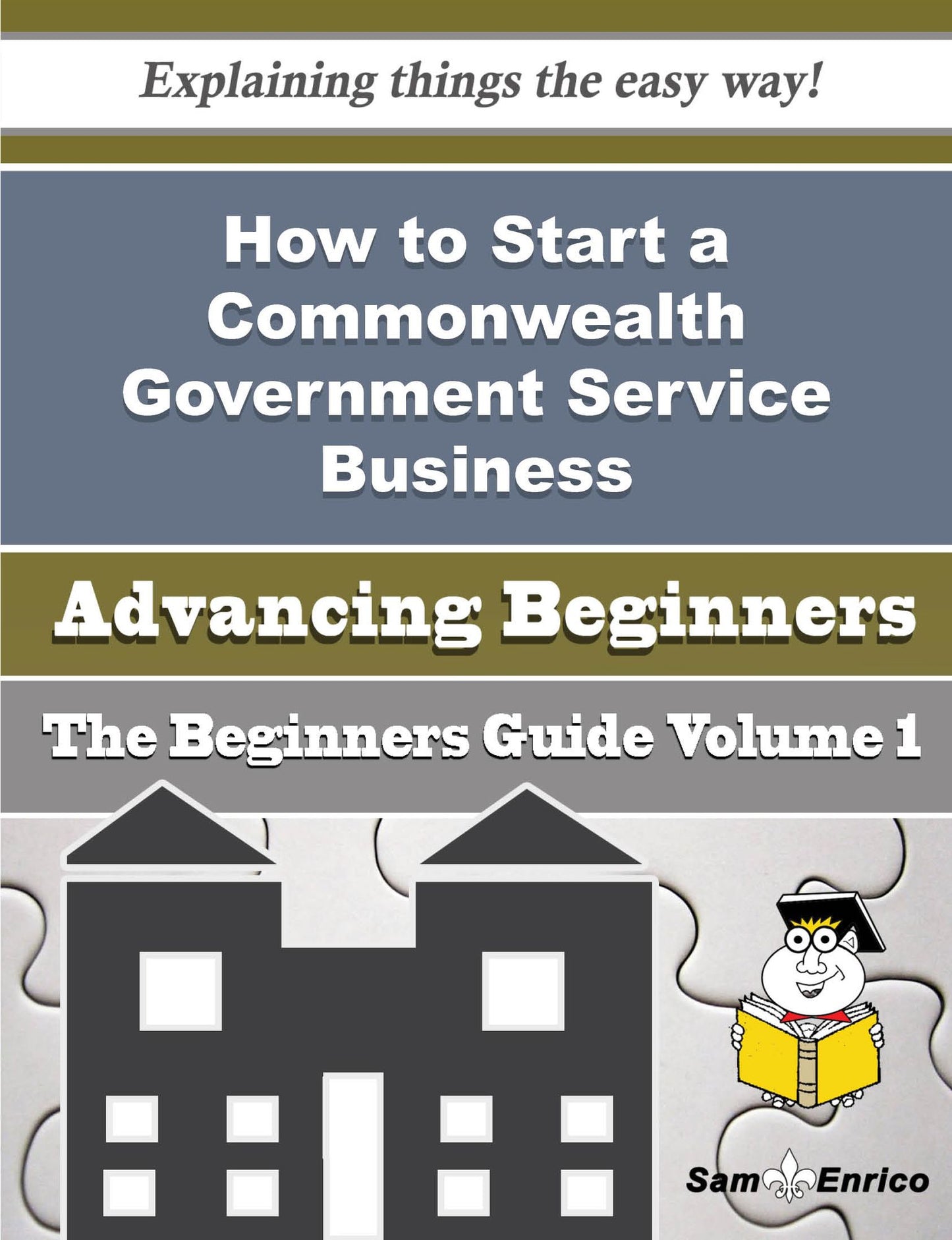 How to Start a Commonwealth Government Service Business (Beginners Guide)