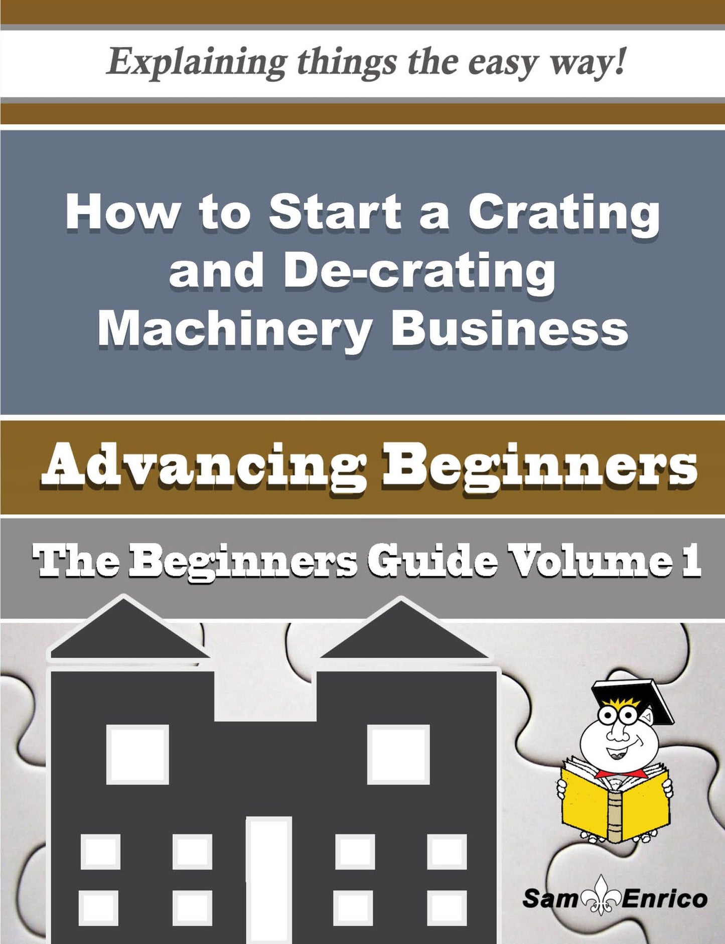 How to Start a Crating and De-crating Machinery Business (Beginners Guide)