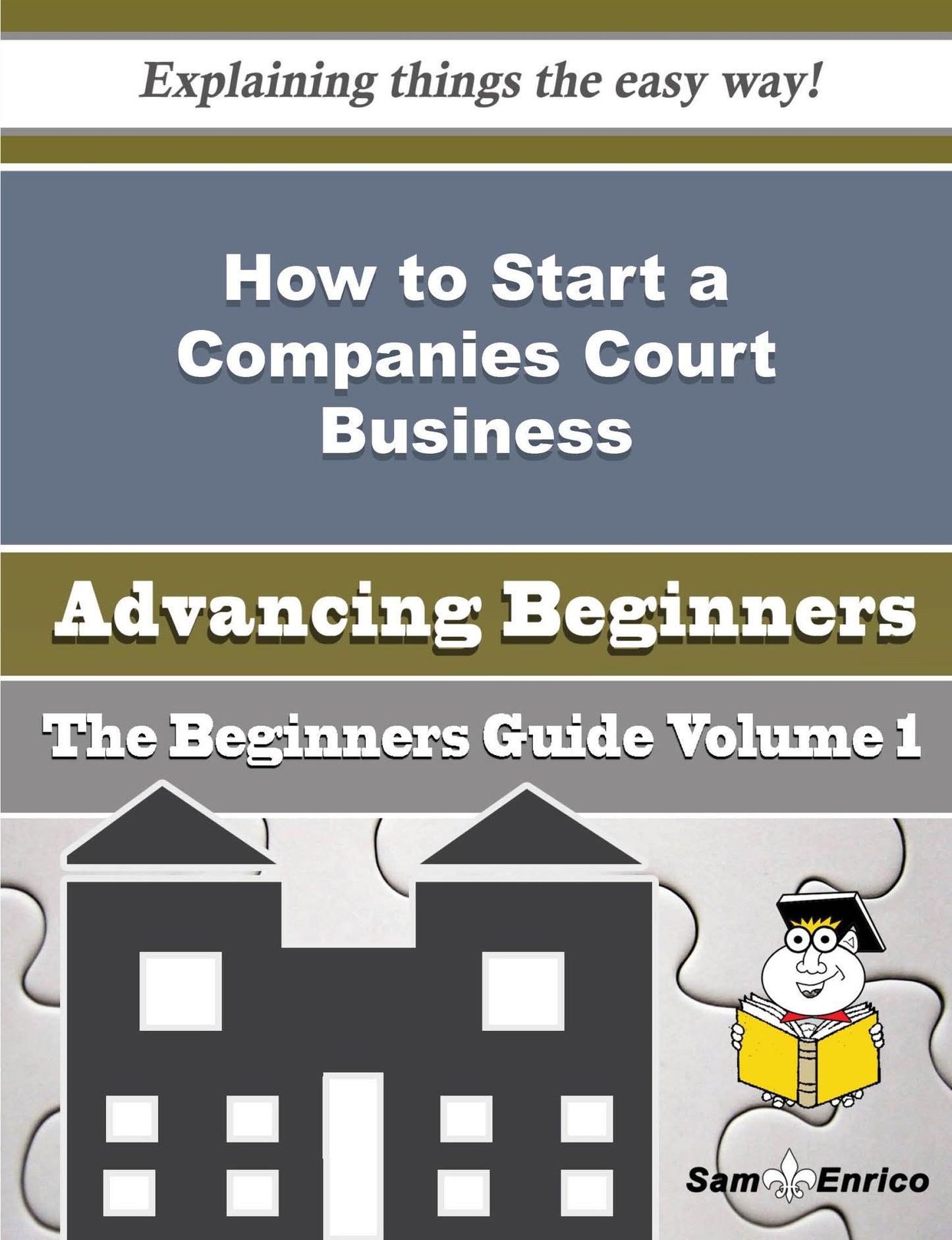 How to Start a Companies Court Business (Beginners Guide)