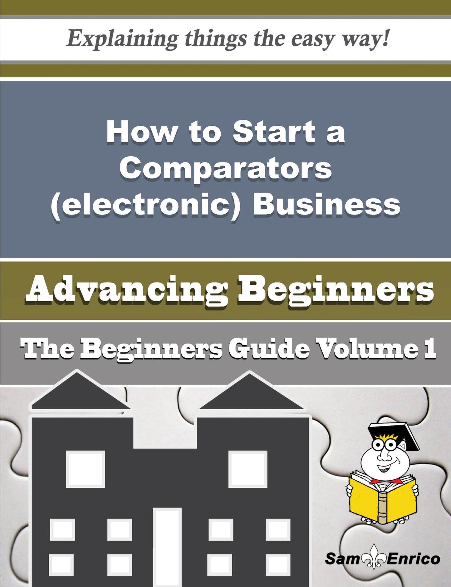 How to Start a Comparators (electronic) Business (Beginners Guide)