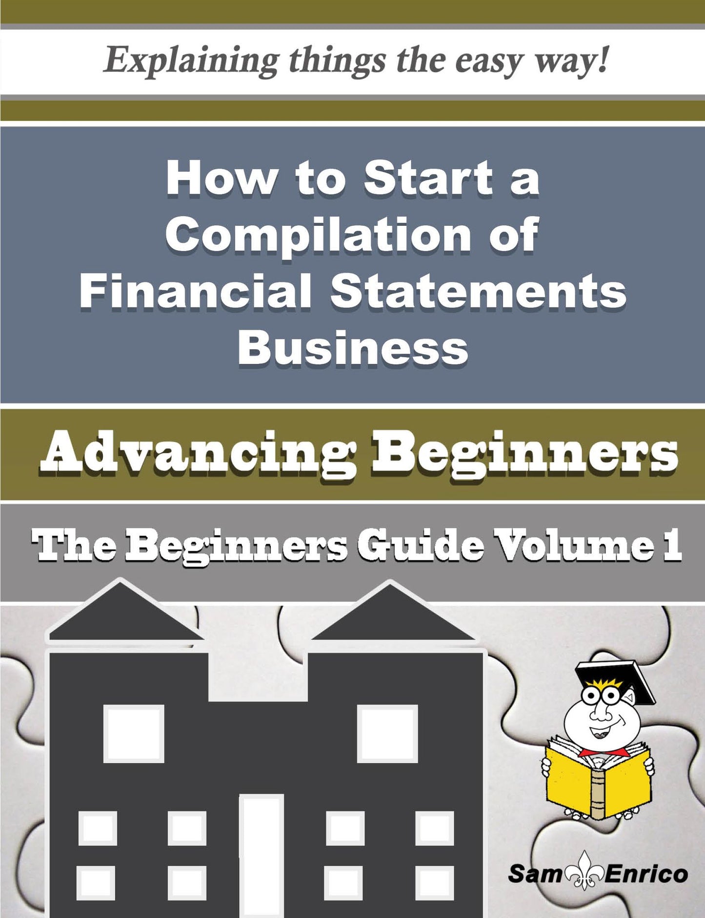 How to Start a Compilation of Financial Statements Business (Beginners Guide)