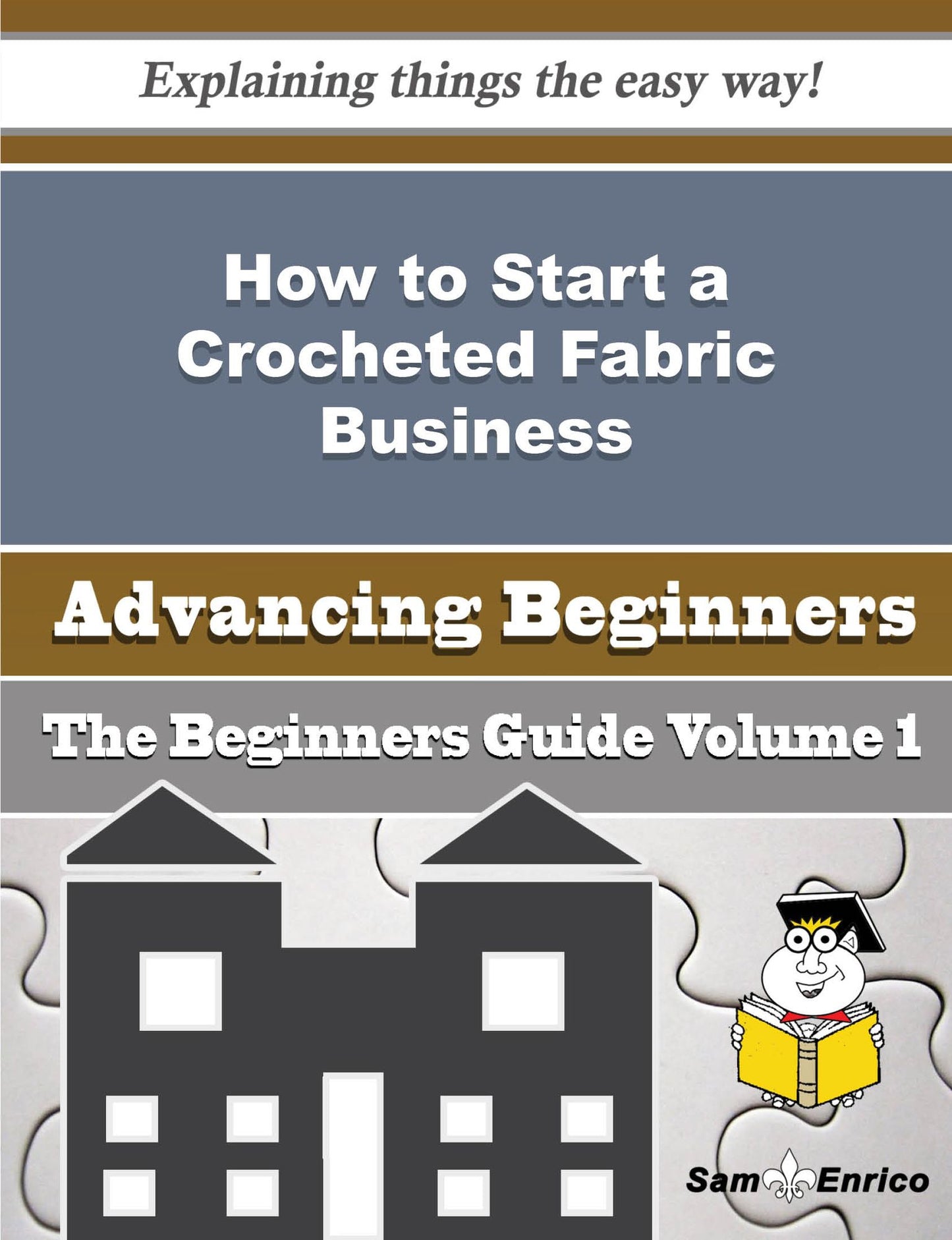 How to Start a Crocheted Fabric Business (Beginners Guide)