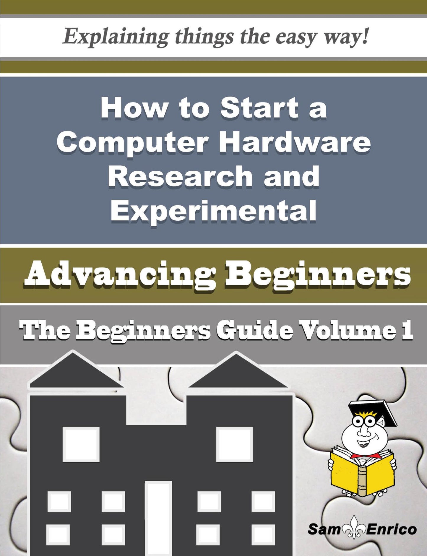 How to Start a Computer Hardware Research and Experimental Development Business (Beginners Guide)