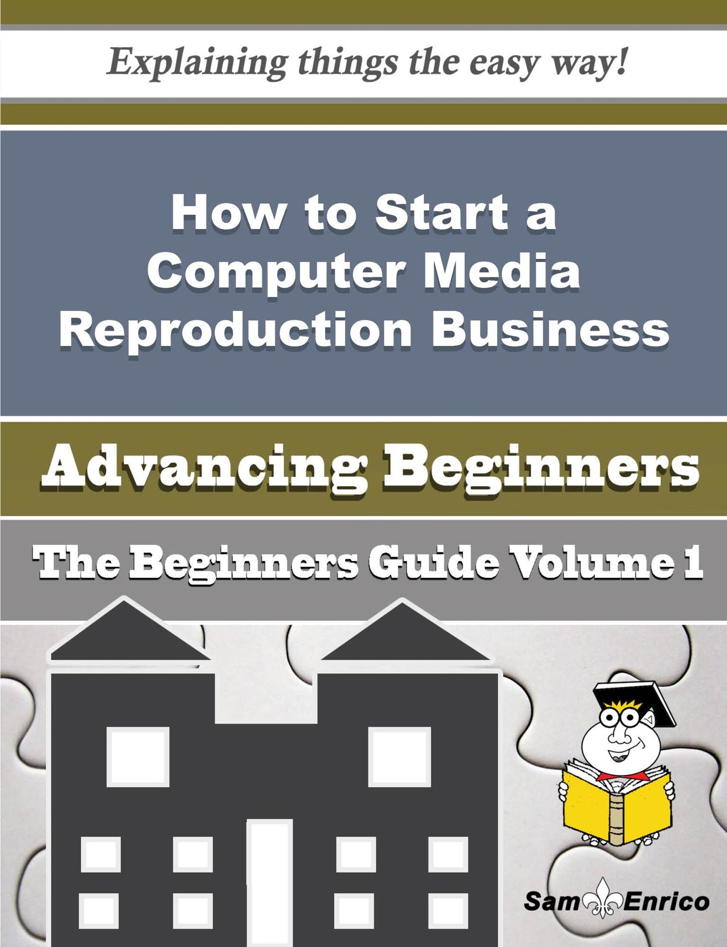 How to Start a Computer Media Reproduction Business (Beginners Guide)