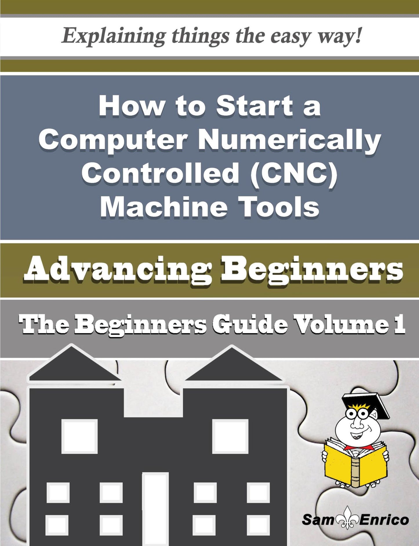 How to Start a Computer Numerically Controlled (CNC) Machine Tools (wholesale) Business (Beginners G