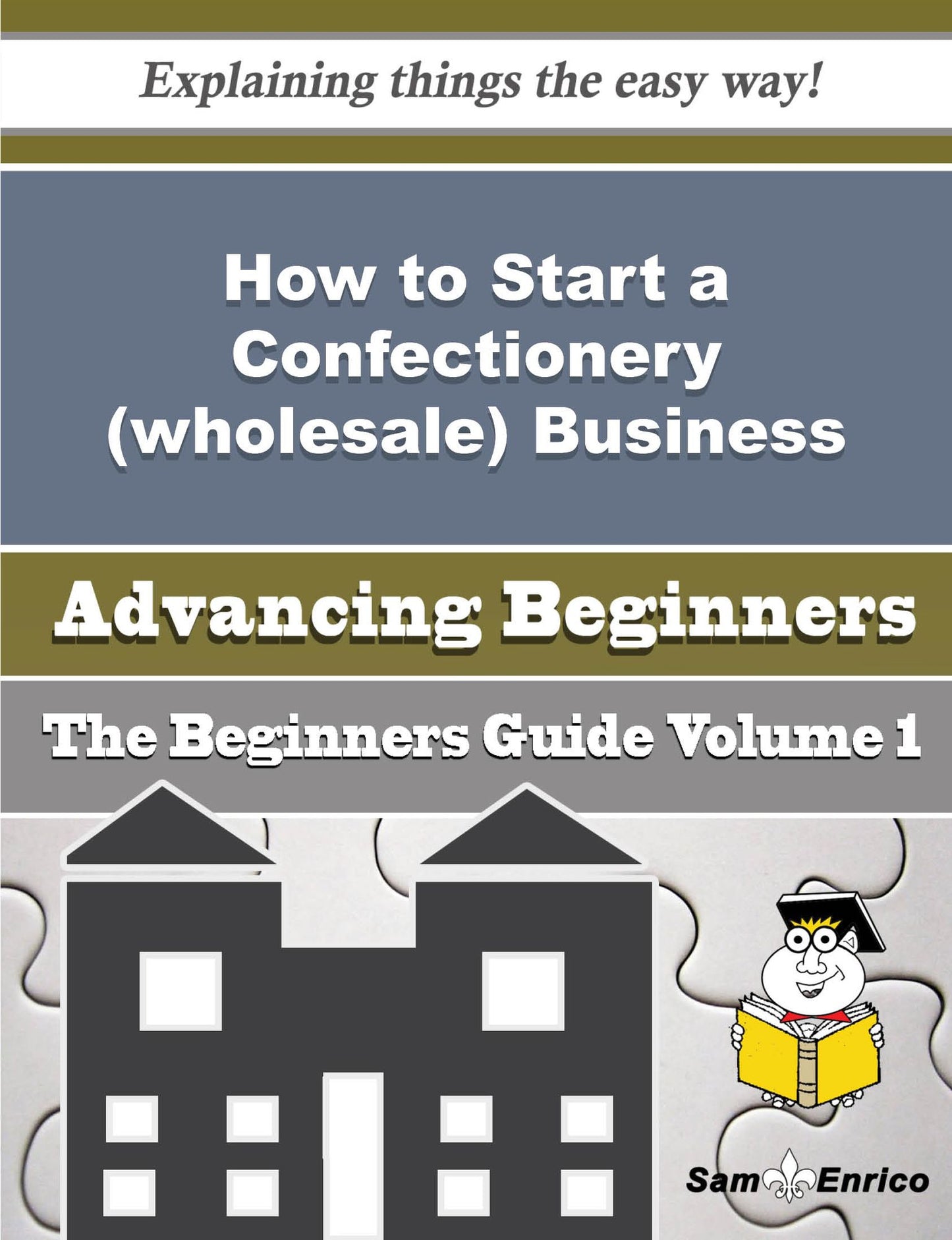 How to Start a Confectionery (wholesale) Business (Beginners Guide)