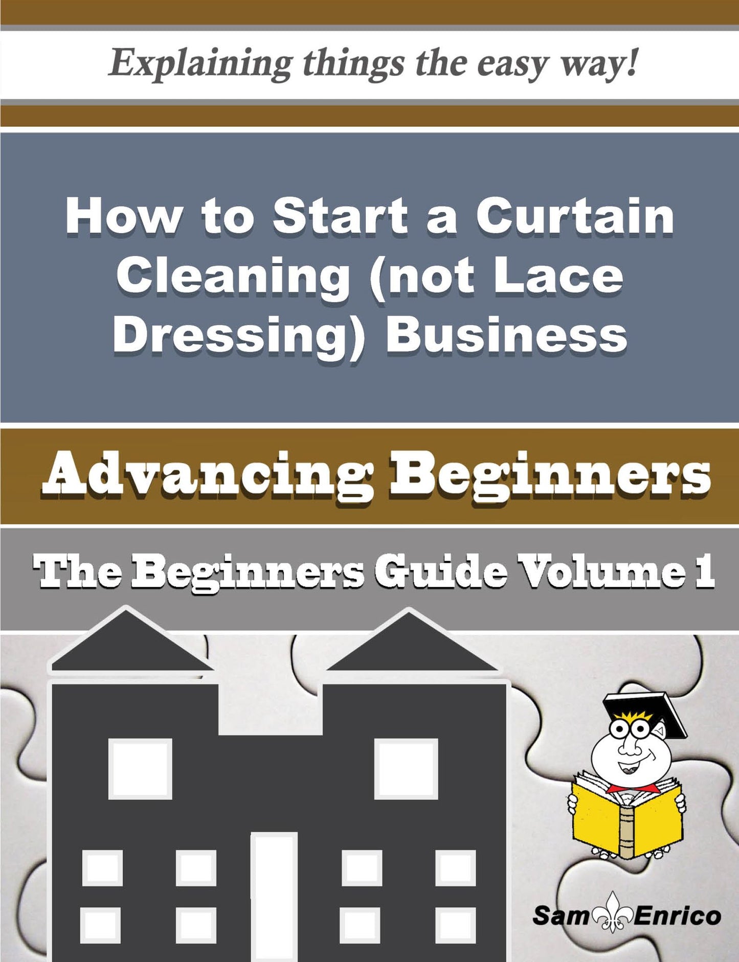 How to Start a Curtain Cleaning (not Lace Dressing) Business (Beginners Guide)