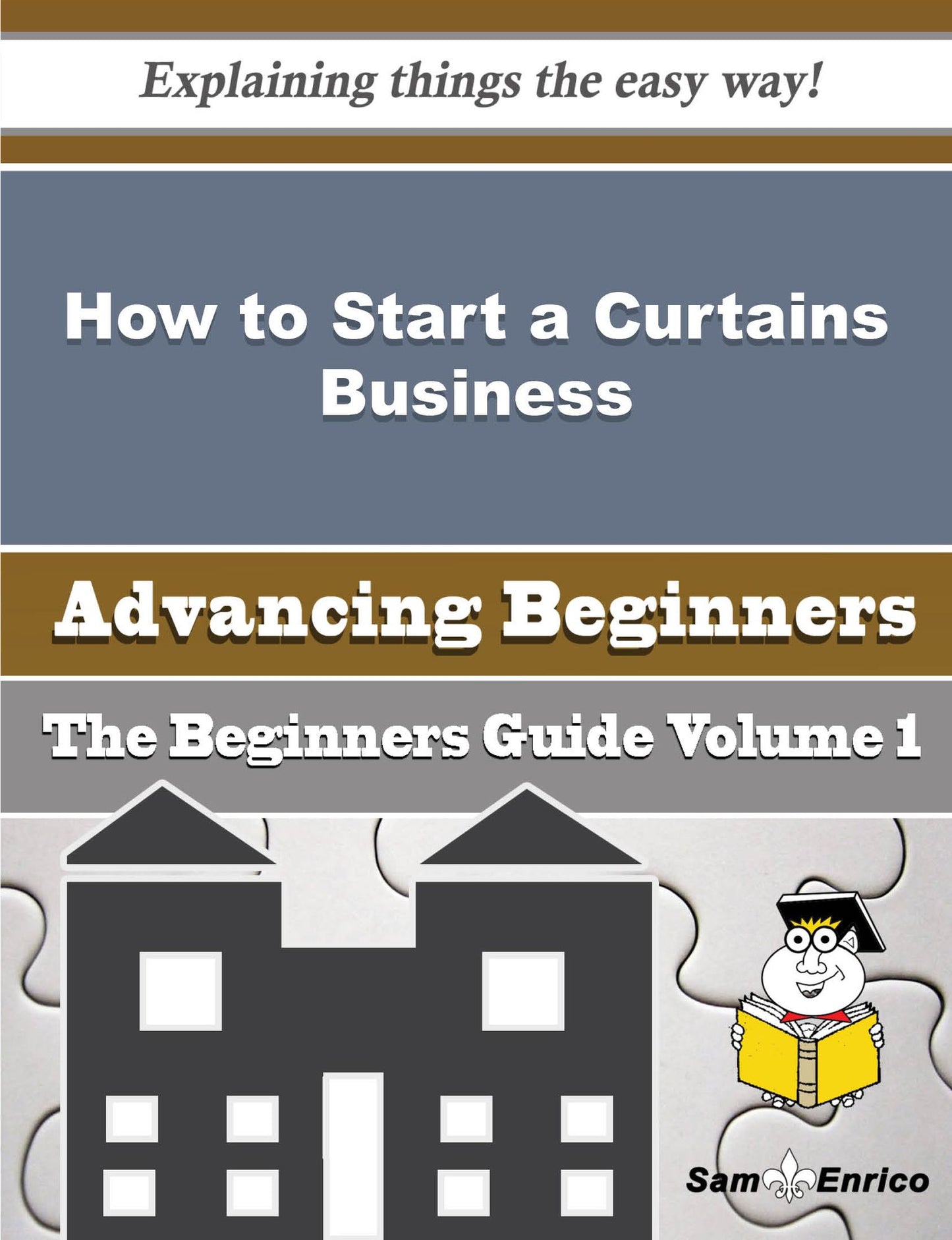 How to Start a Curtains, Drapes and Interior Blinds (commission Agent) Business (Beginners Guide)