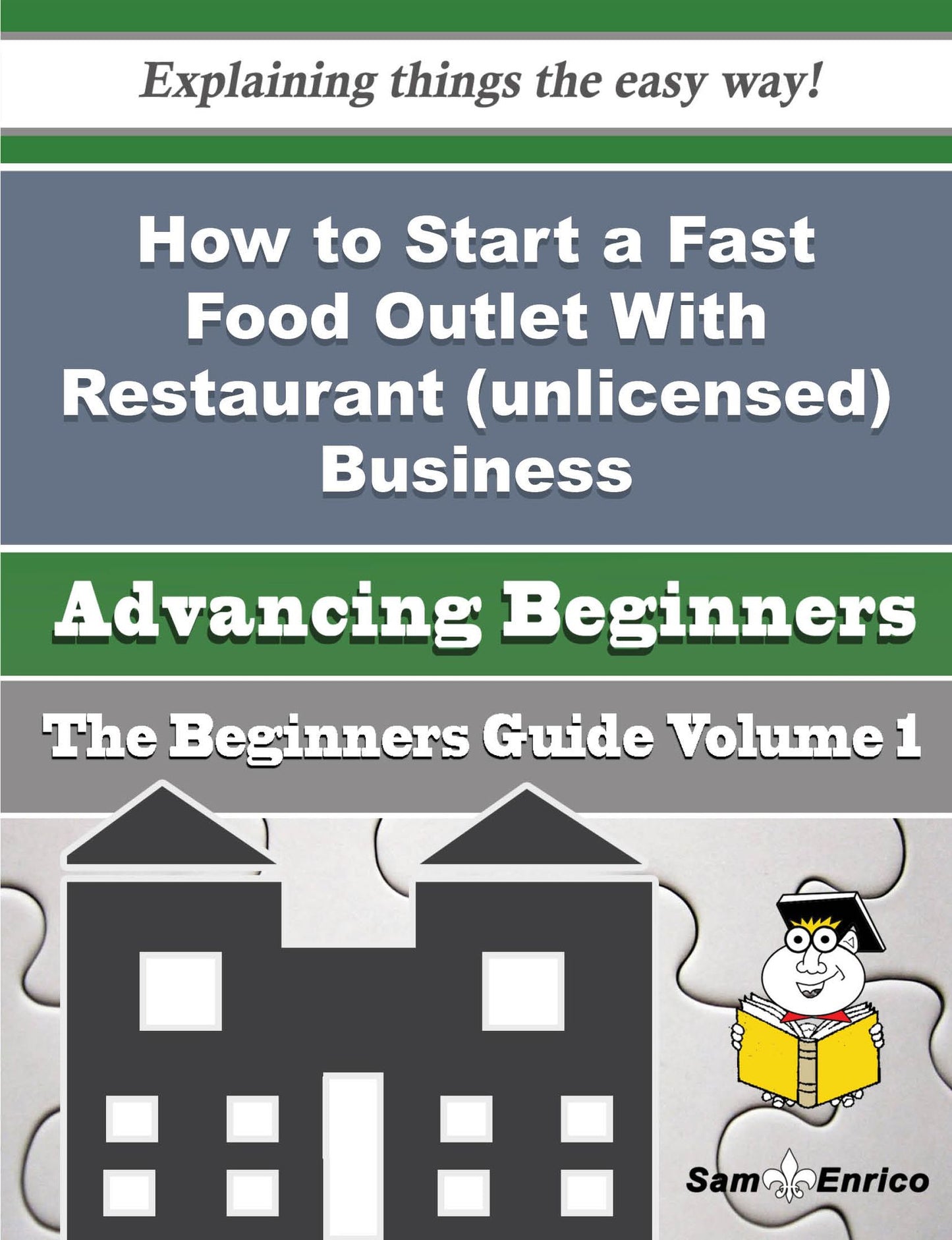 How to Start a Fast Food Outlet With Restaurant (unlicensed) Business (Beginners Guide)