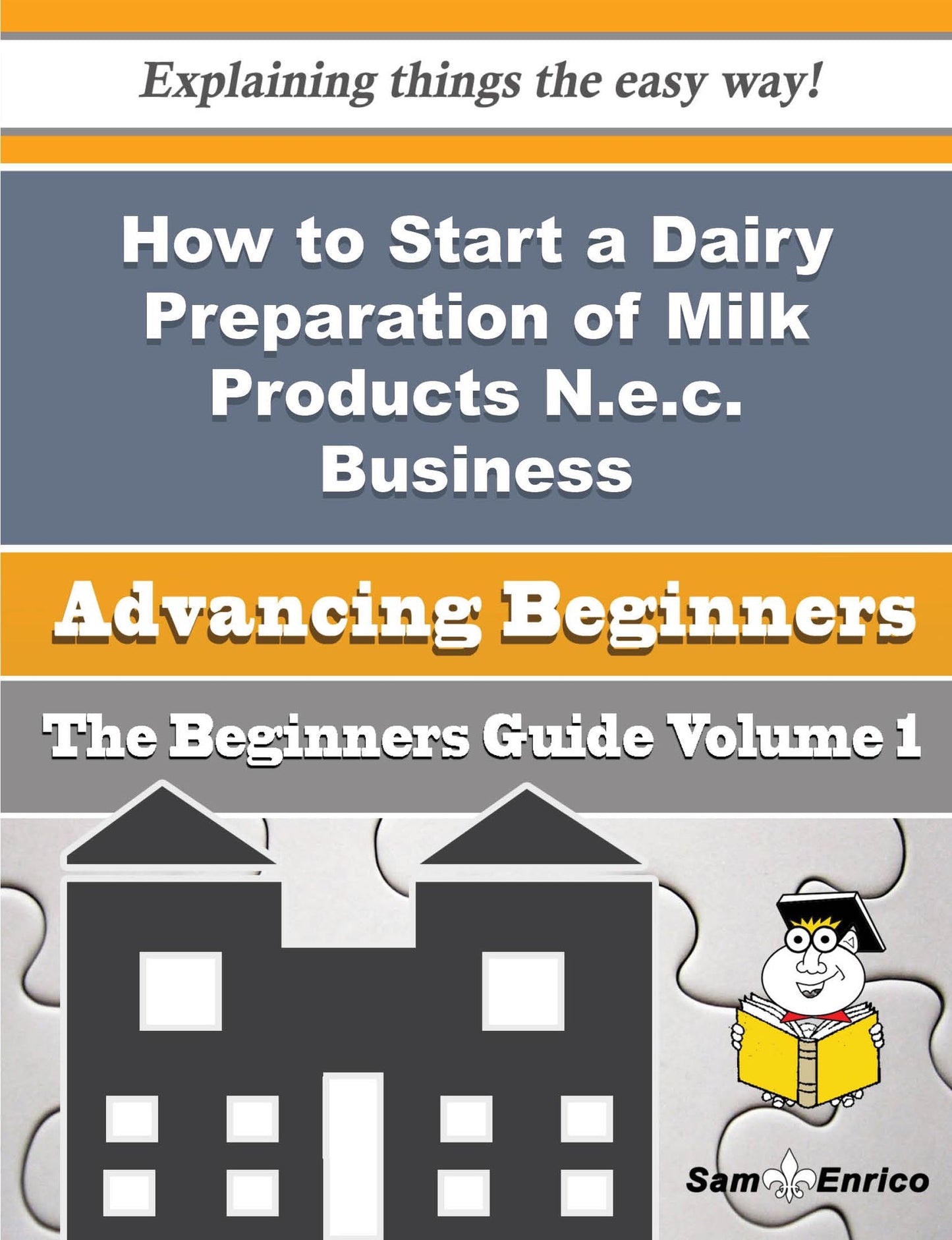 How to Start a Dairy Preparation of Milk Products N.e.c. Business (Beginners Guide)