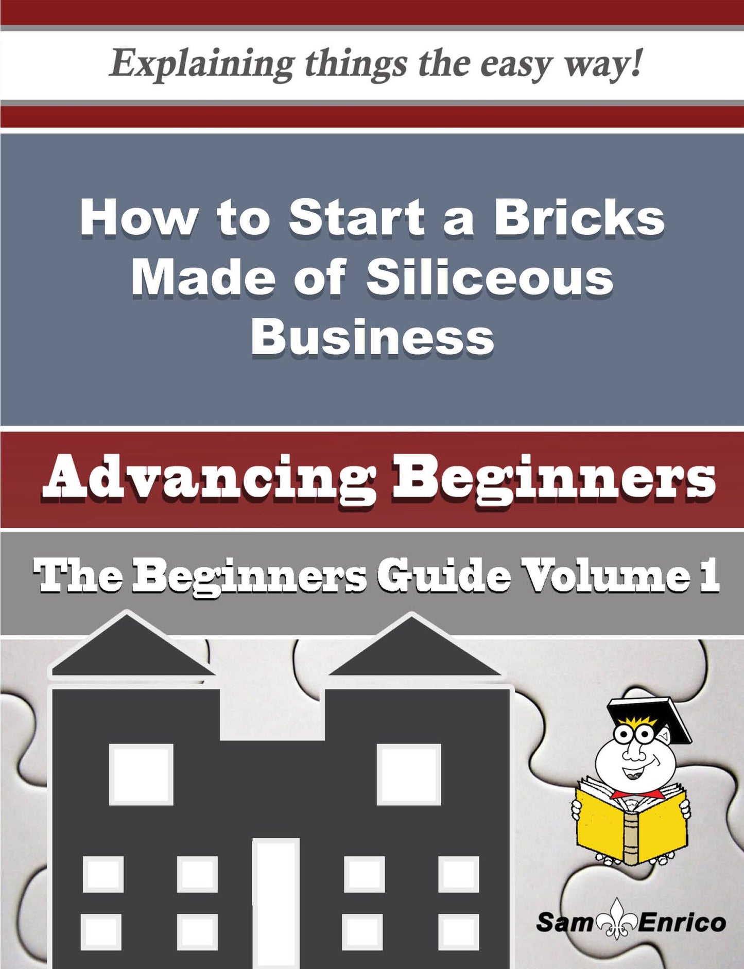 How to Start a Bricks Made of Siliceous Business (Beginners Guide)