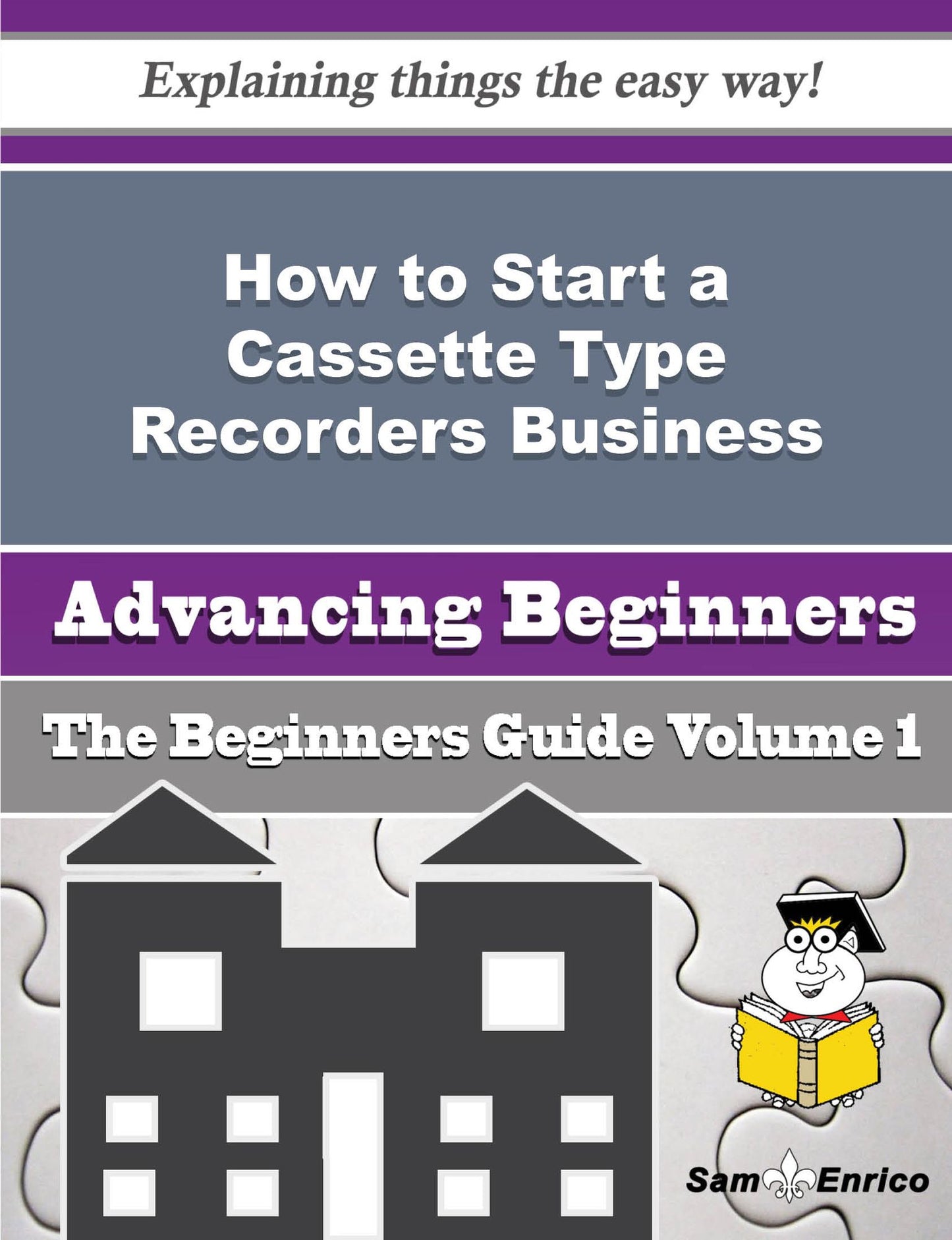 How to Start a Cassette Type Recorders Business (Beginners Guide)