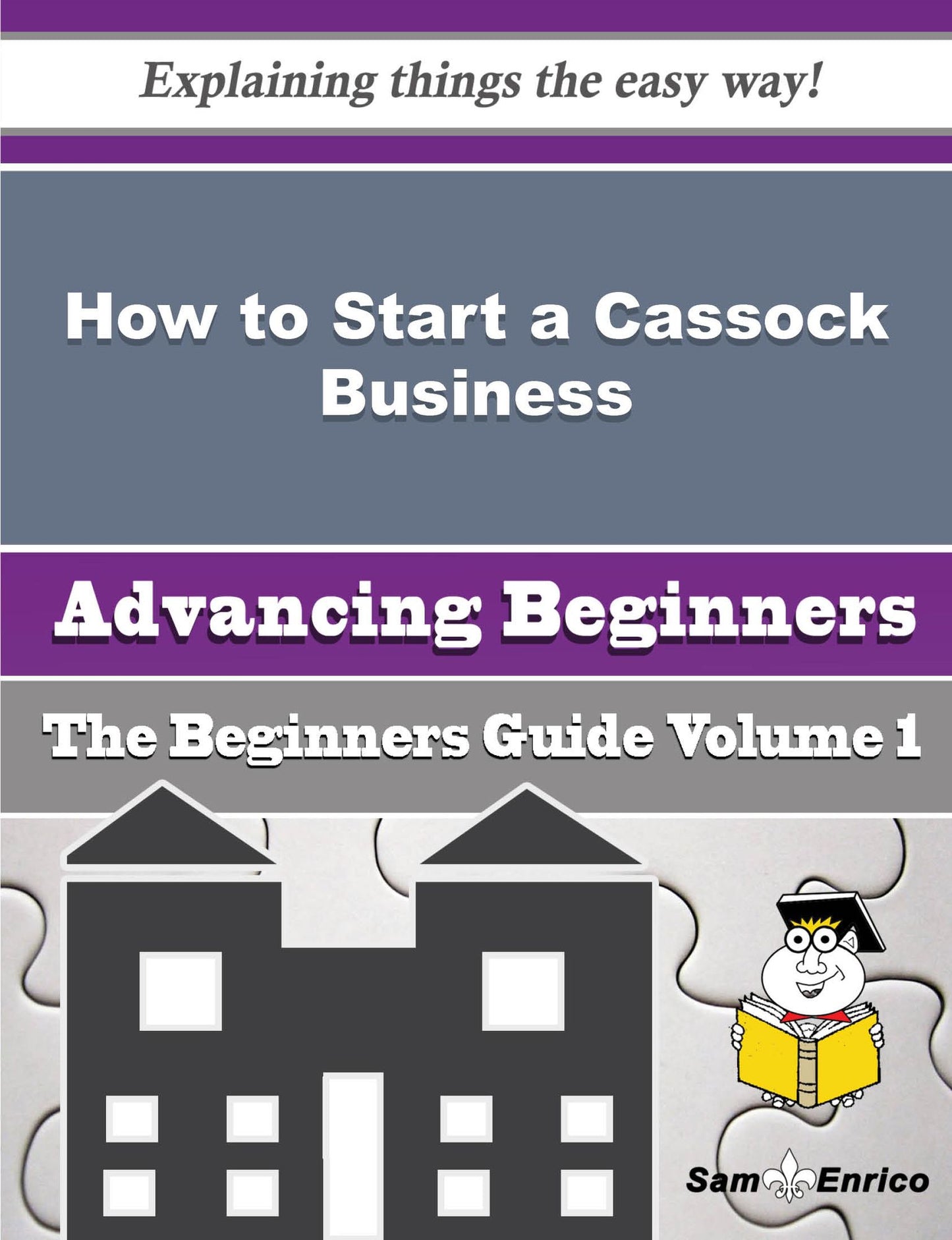How to Start a Cassock Business (Beginners Guide)