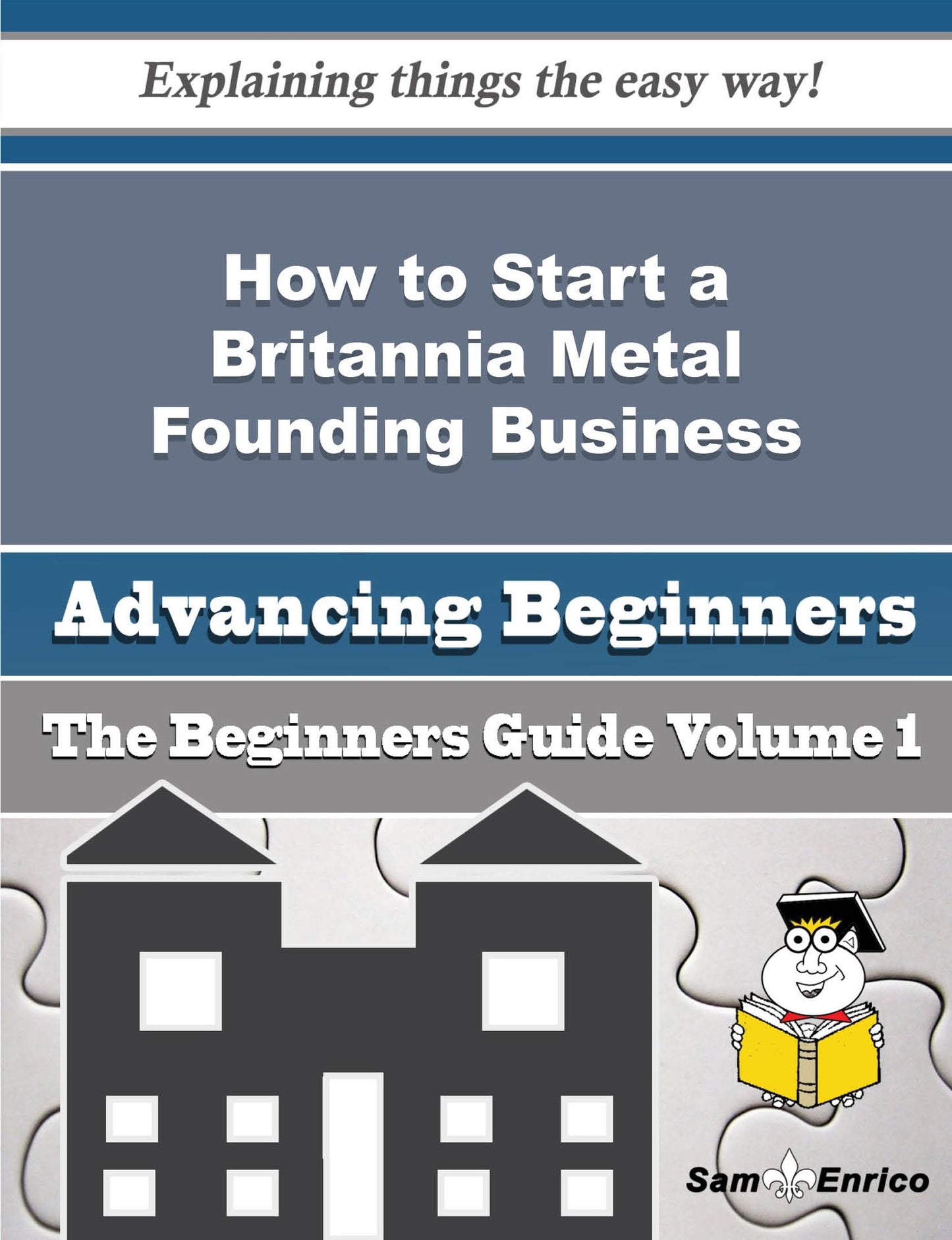How to Start a Britannia Metal Founding Business (Beginners Guide)