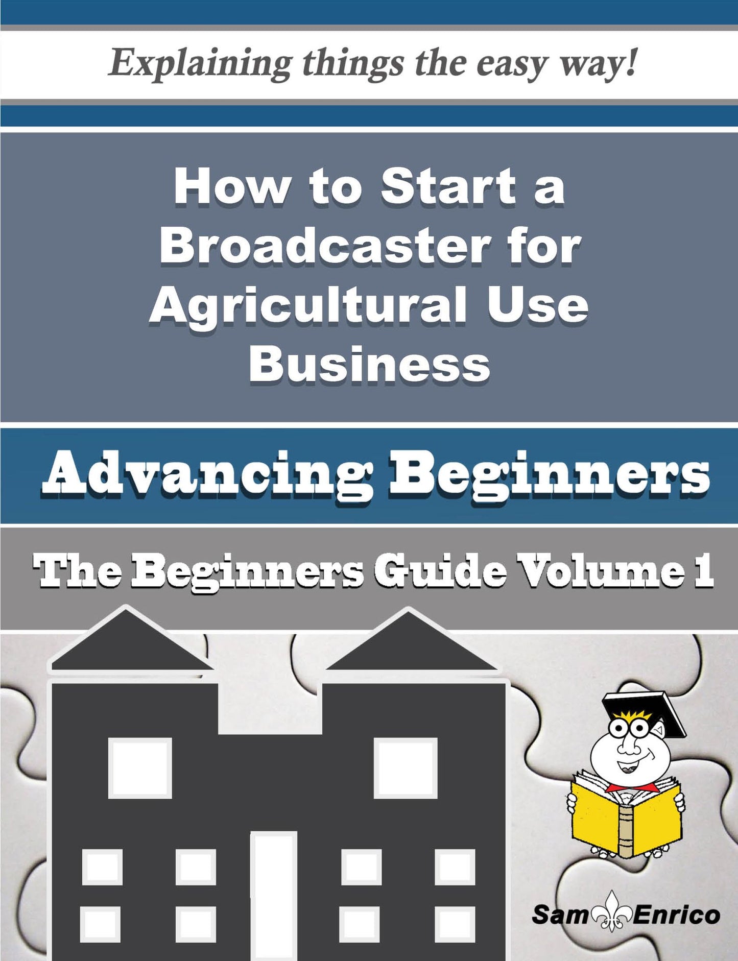 How to Start a Broadcaster for Agricultural Use Business (Beginners Guide)