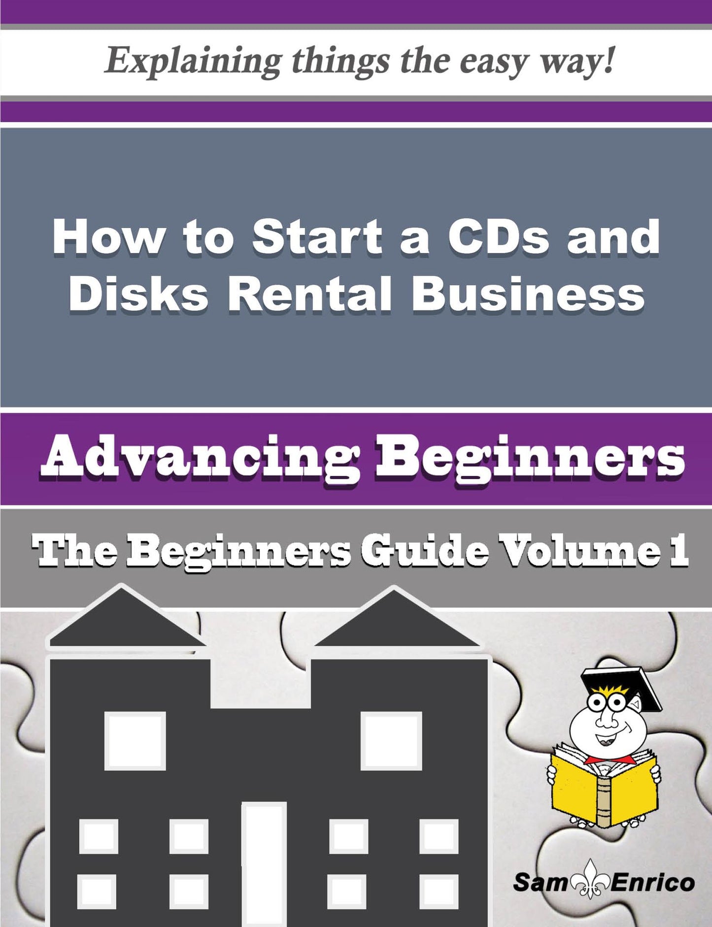 How to Start a CDs and Disks Rental Business (Beginners Guide)