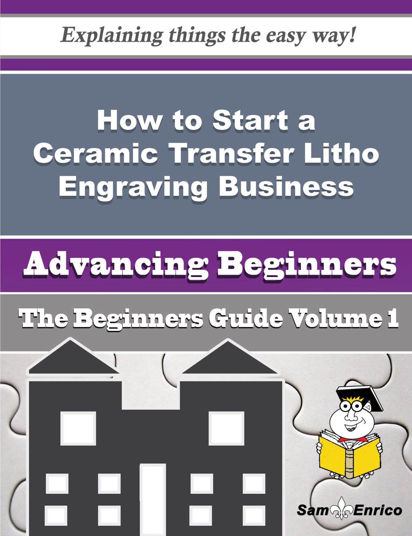 How to Start a Ceramic Transfer Litho Engraving Business (Beginners Guide)