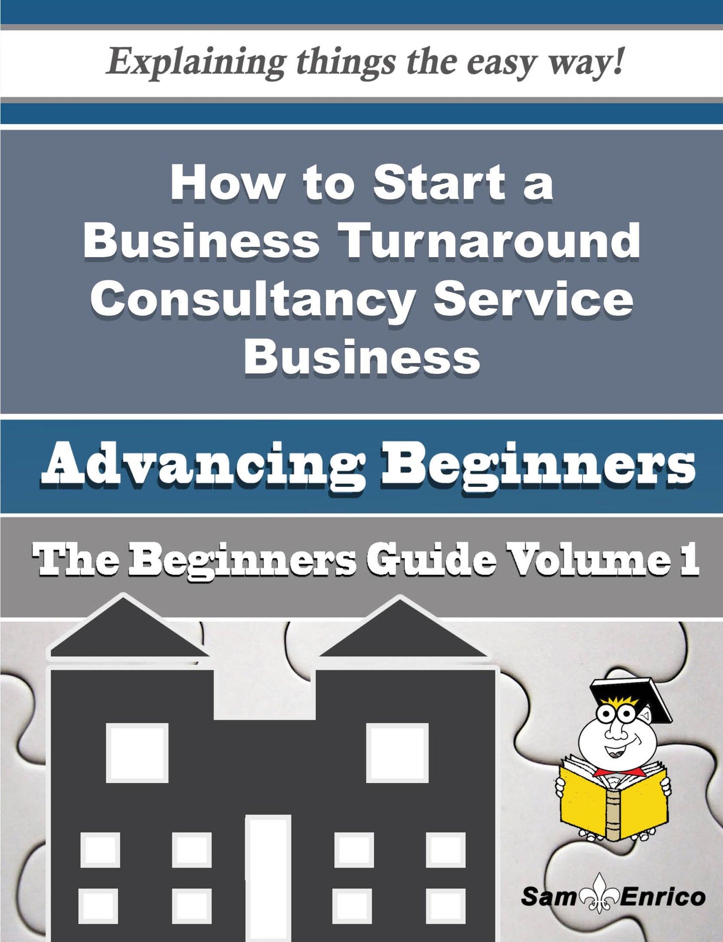 How to Start a Business (Beginners Guide) Turnaround Consultancy Service Business (Beginners Guide)
