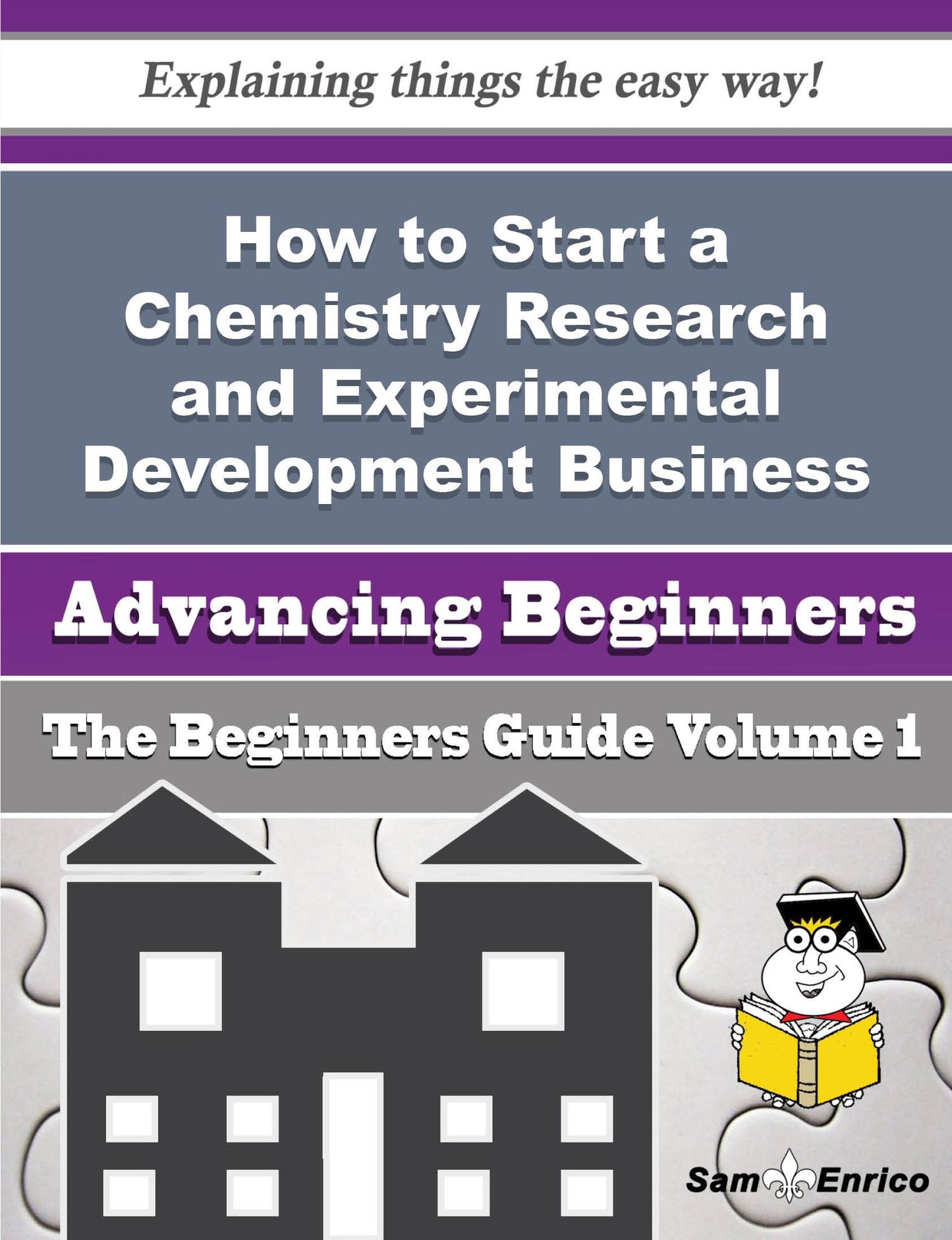 How to Start a Chemistry Research and Experimental Development Business (Beginners Guide)