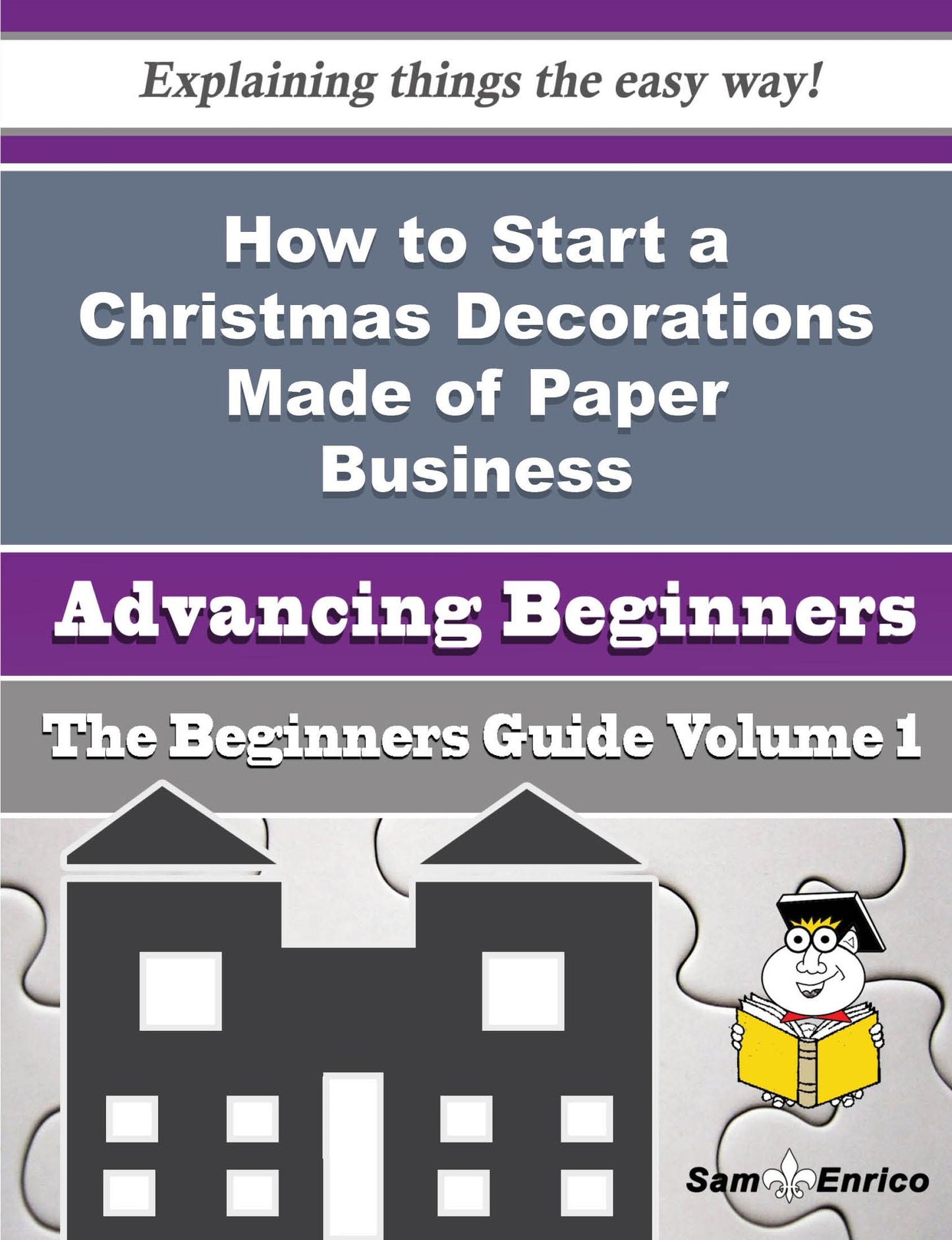 How to Start a Christmas Decorations Made of Paper Business (Beginners Guide)