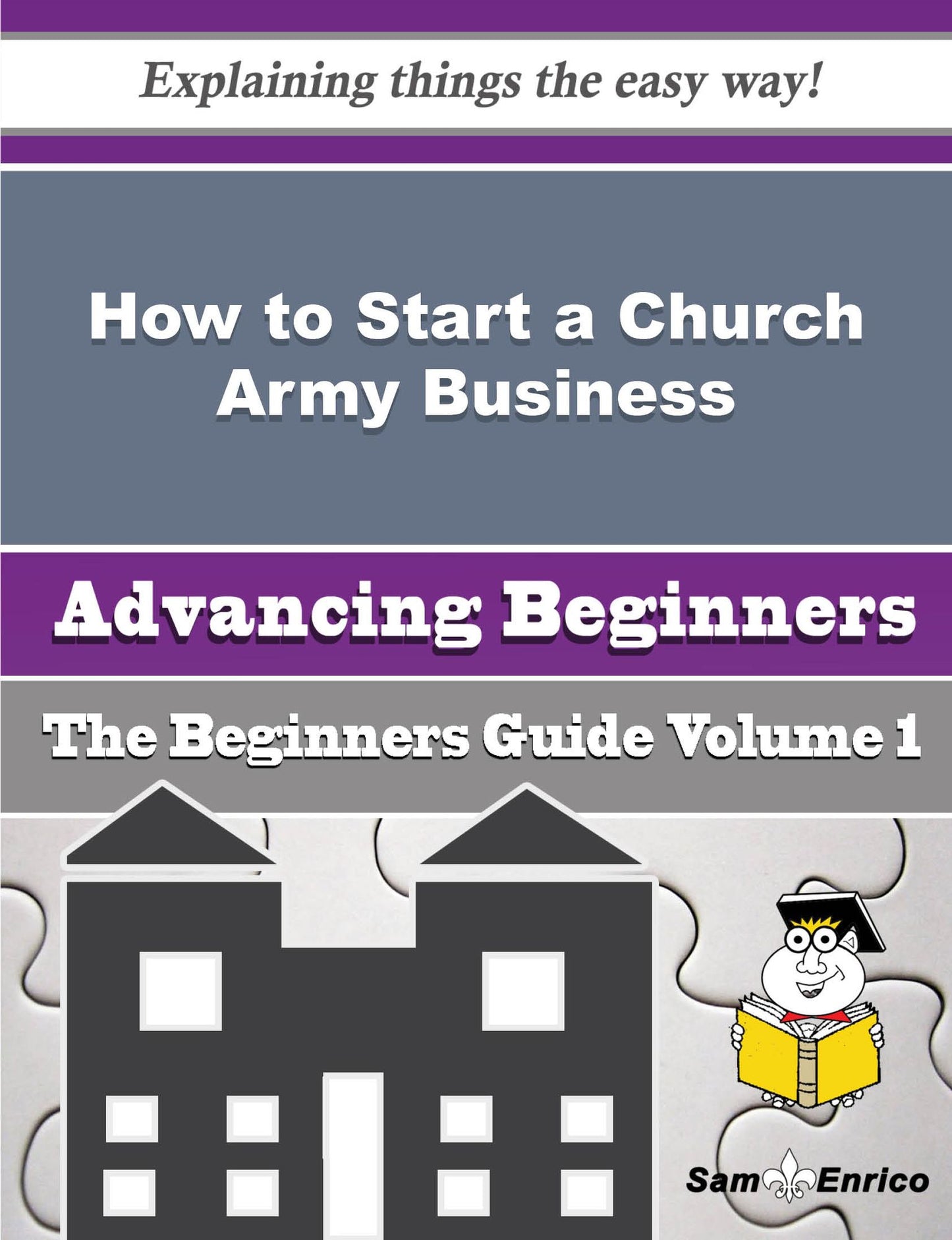 How to Start a Church Army Business (Beginners Guide)