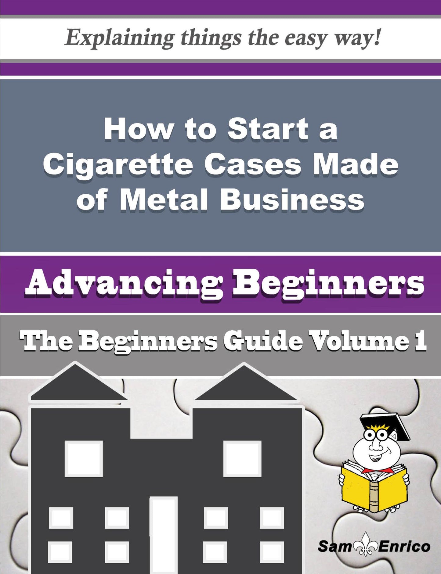 How to Start a Cigarette Cases Made of Metal Business (Beginners Guide)