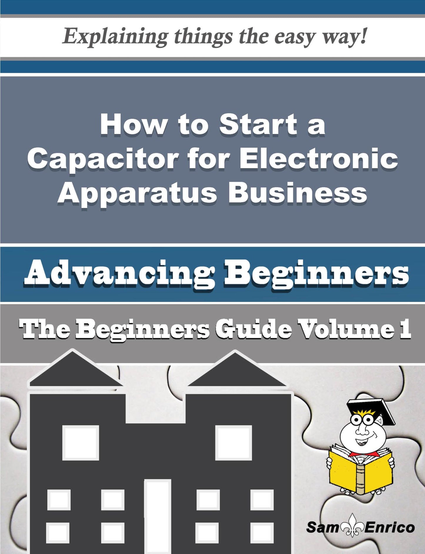 How to Start a Capacitor for Electronic Apparatus Business (Beginners Guide)