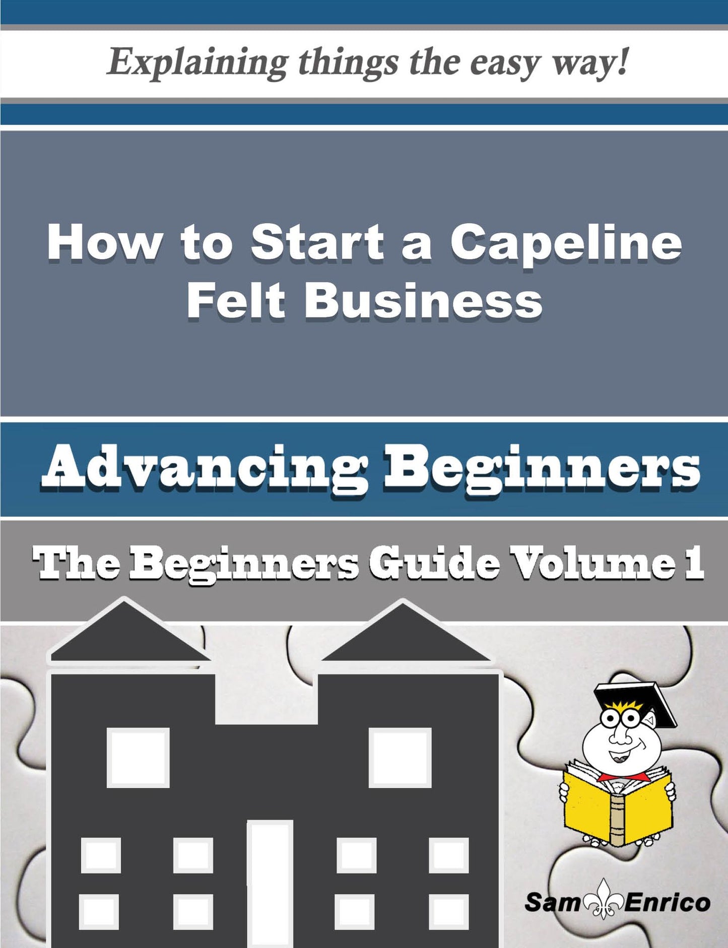 How to Start a Capeline Felt Business (Beginners Guide)