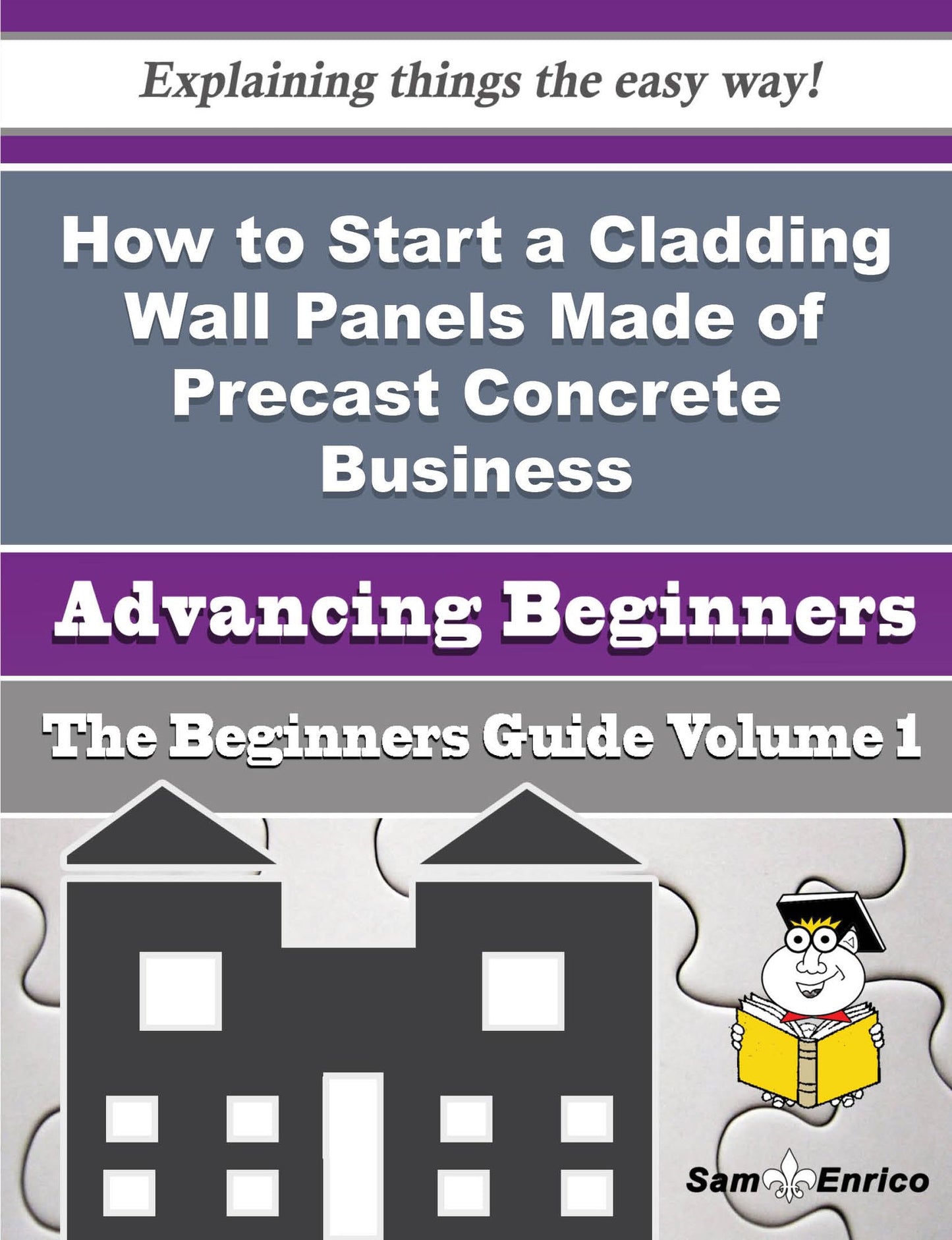 How to Start a Cladding Wall Panels Made of Precast Concrete Business (Beginners Guide)