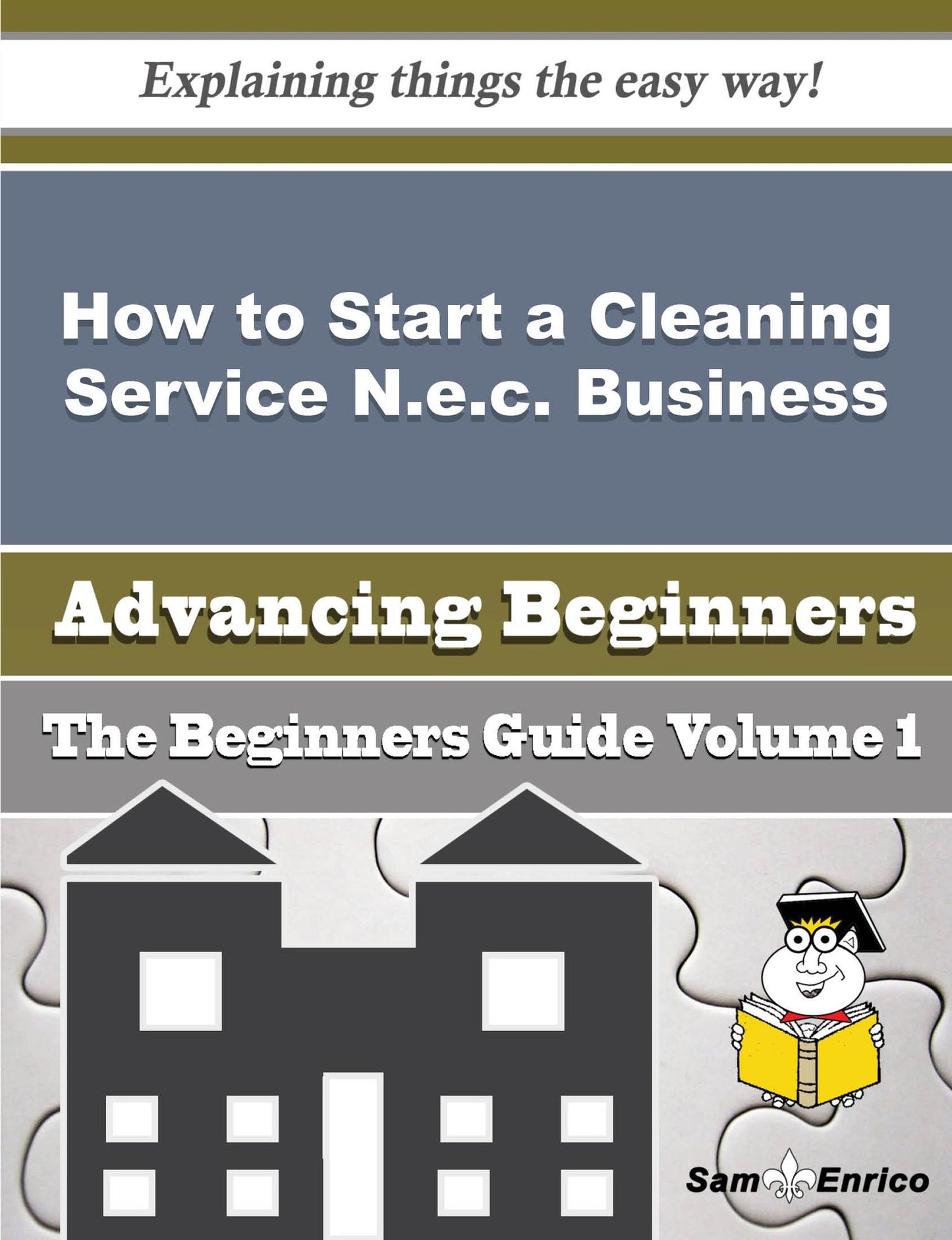 How to Start a Cleaning Service N.e.c. Business (Beginners Guide)