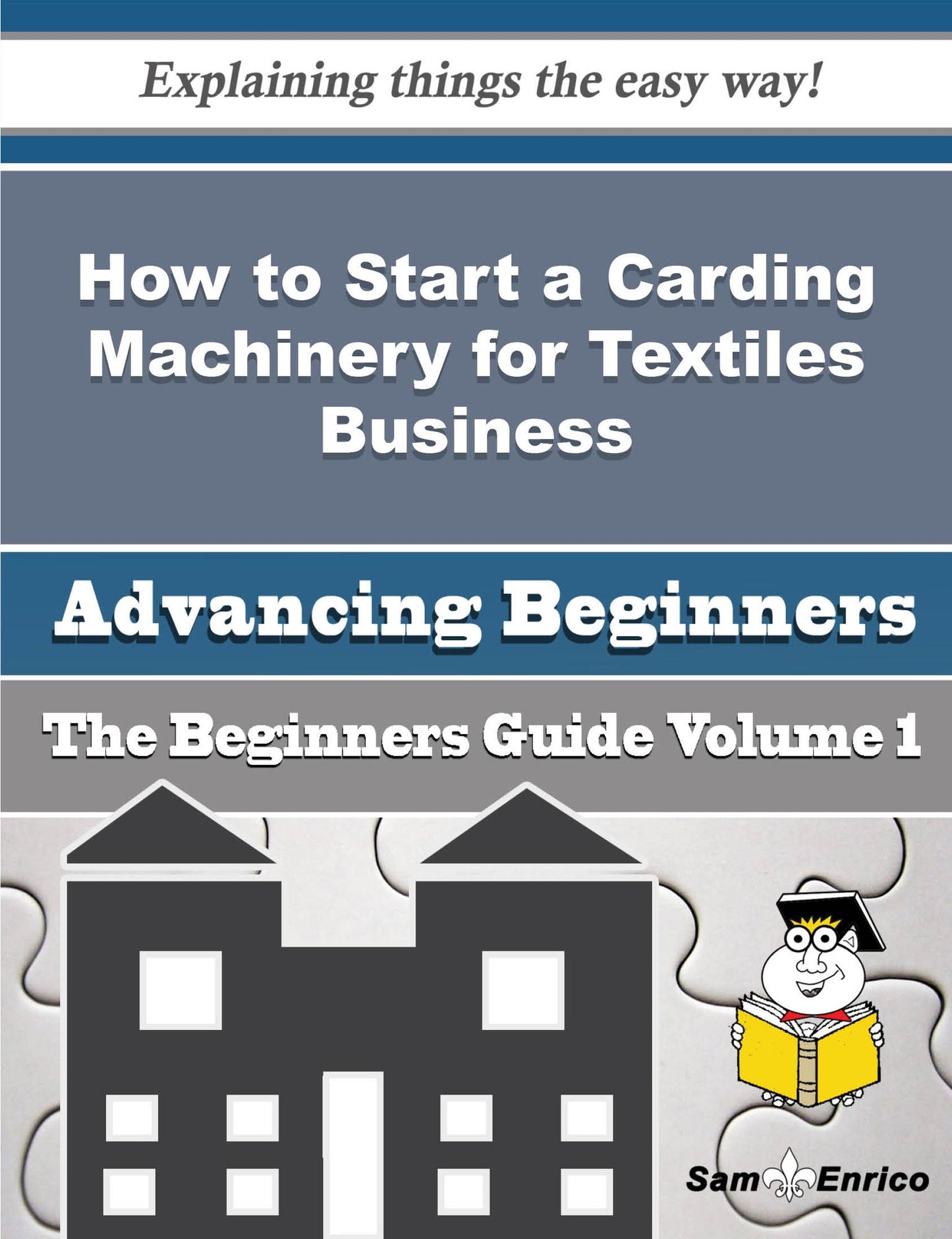 How to Start a Carding Machinery for Textiles Business (Beginners Guide)