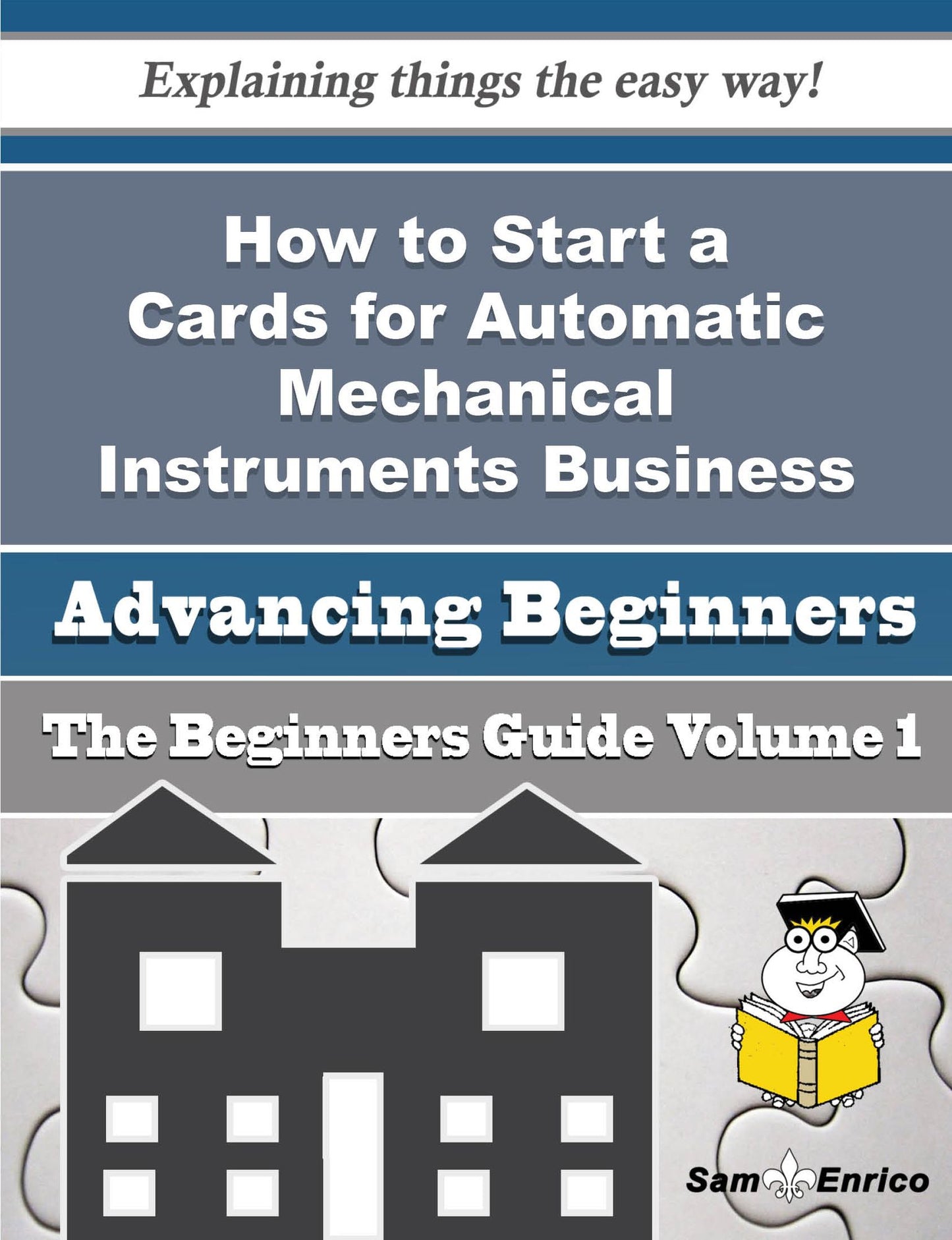 How to Start a Cards for Automatic Mechanical Instruments Business (Beginners Guide)