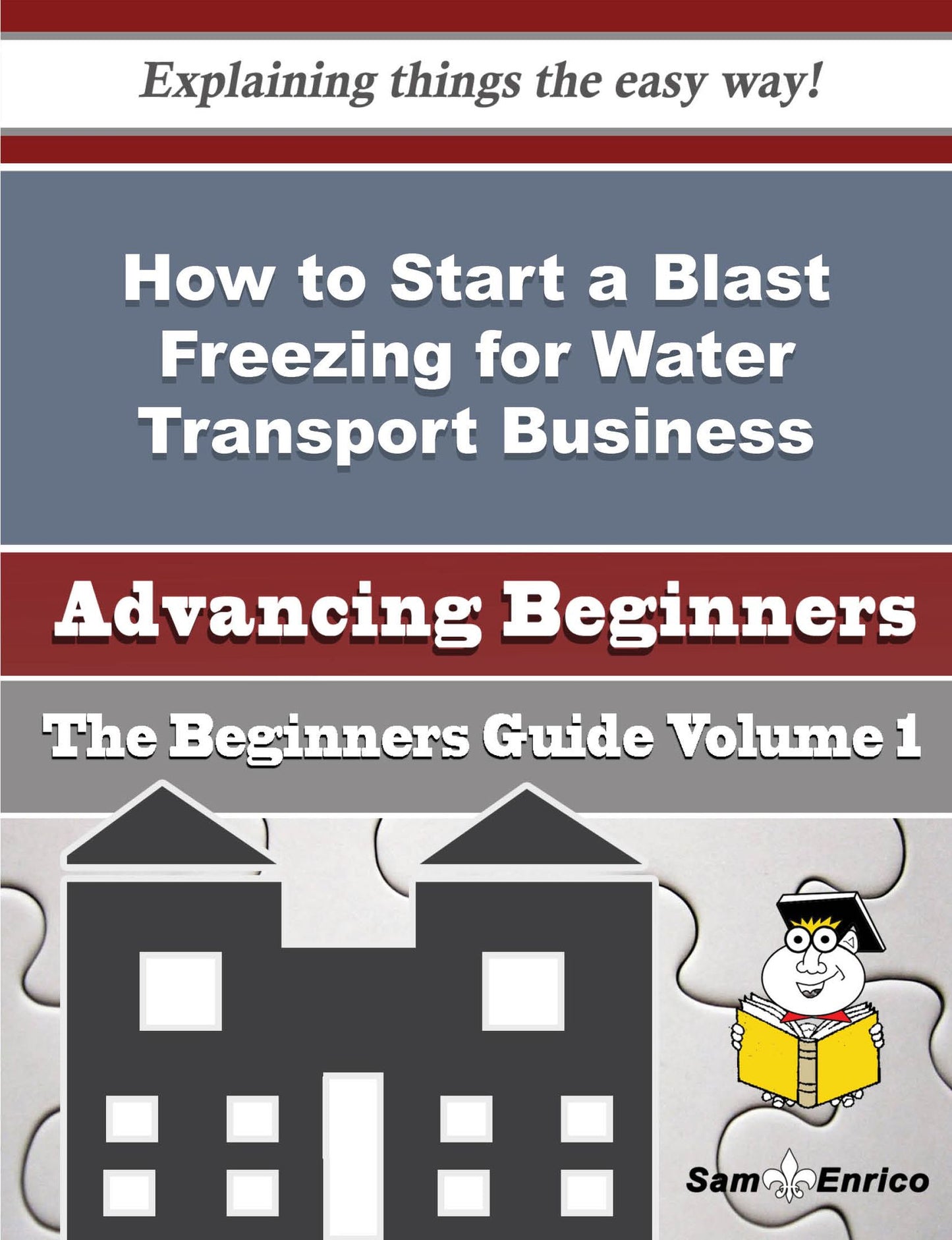 How to Start a Blast Freezing for Water Transport Business (Beginners Guide)