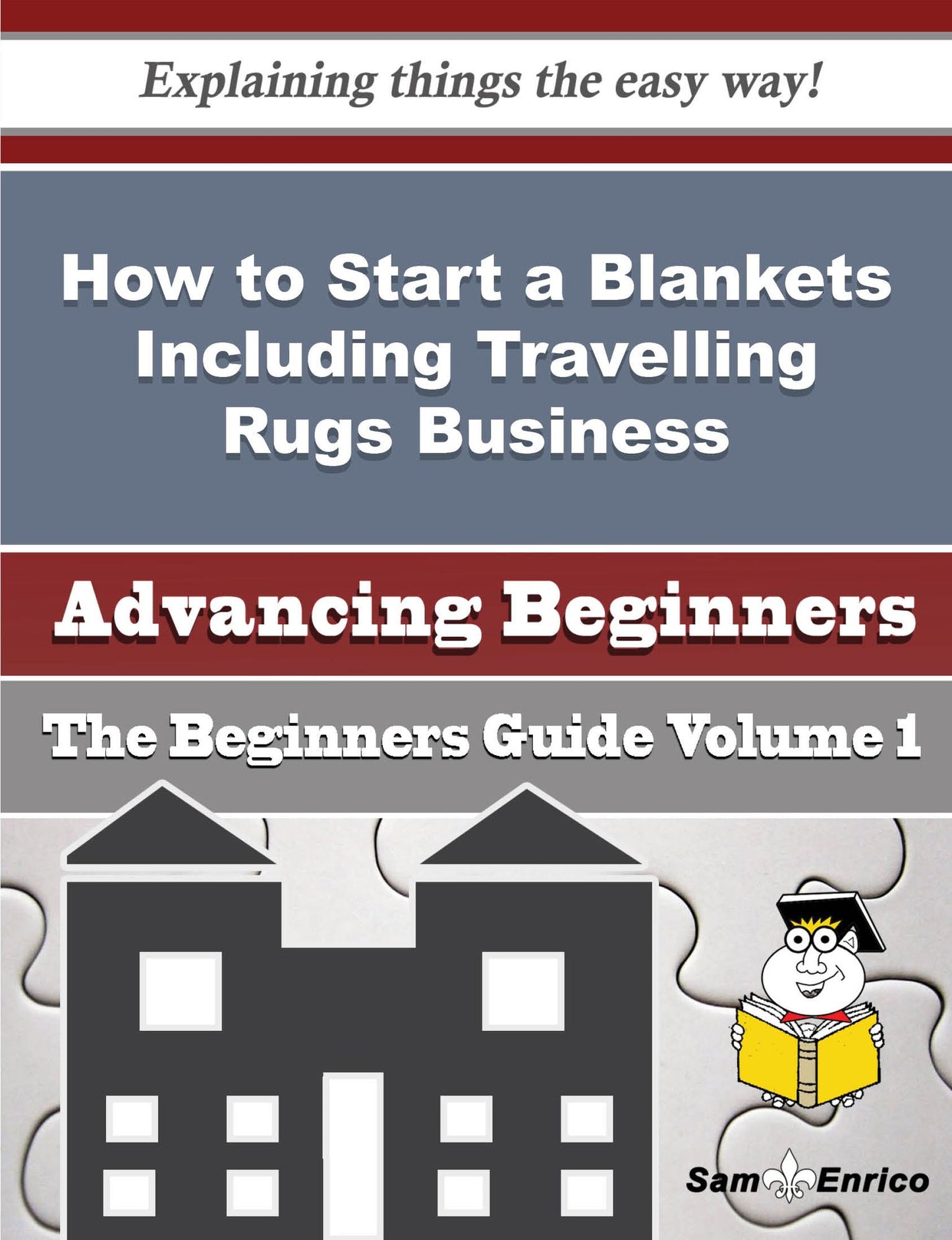 How to Start a Blankets Including Travelling Rugs Business (Beginners Guide)