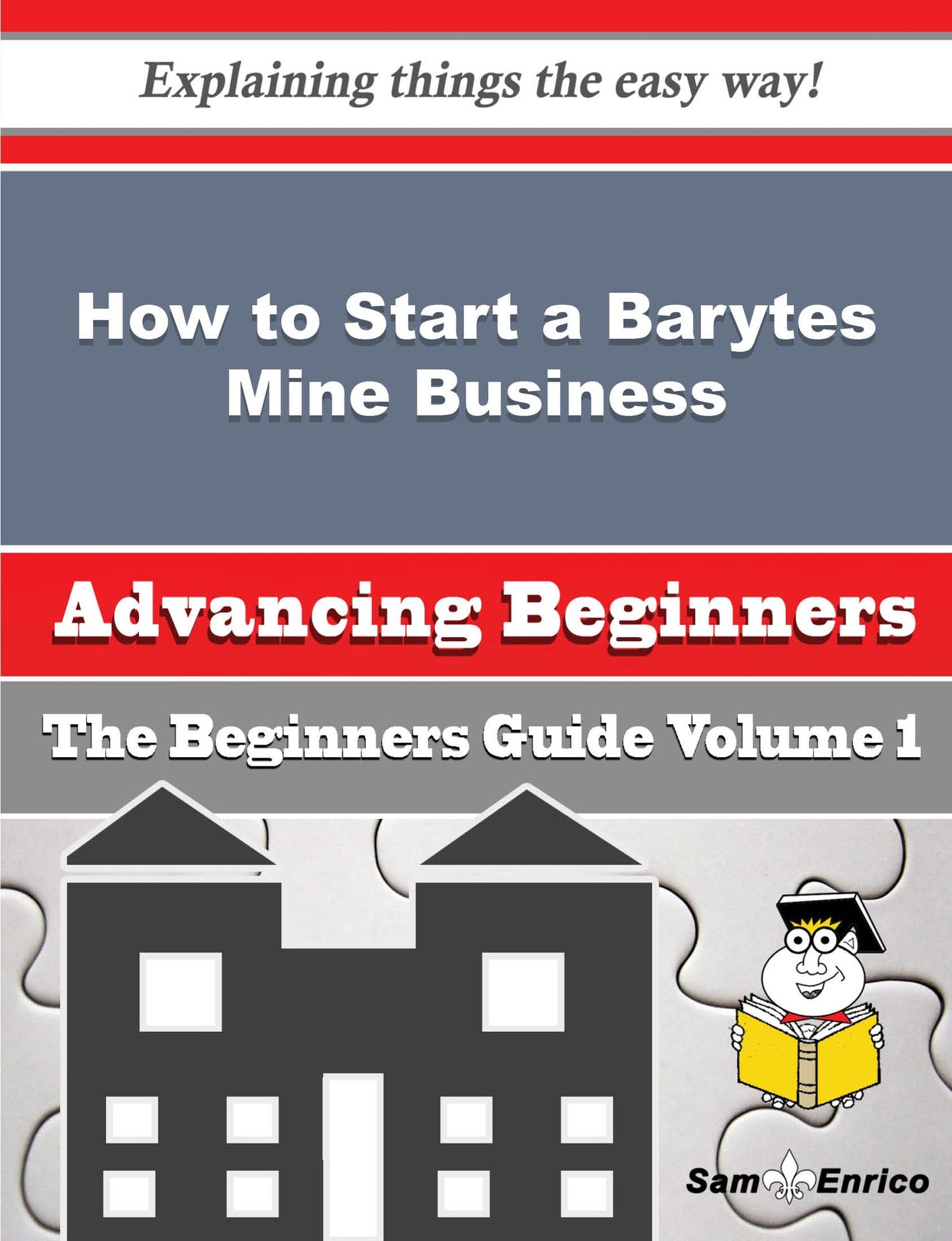 How to Start a Barytes Mine Business (Beginners Guide)