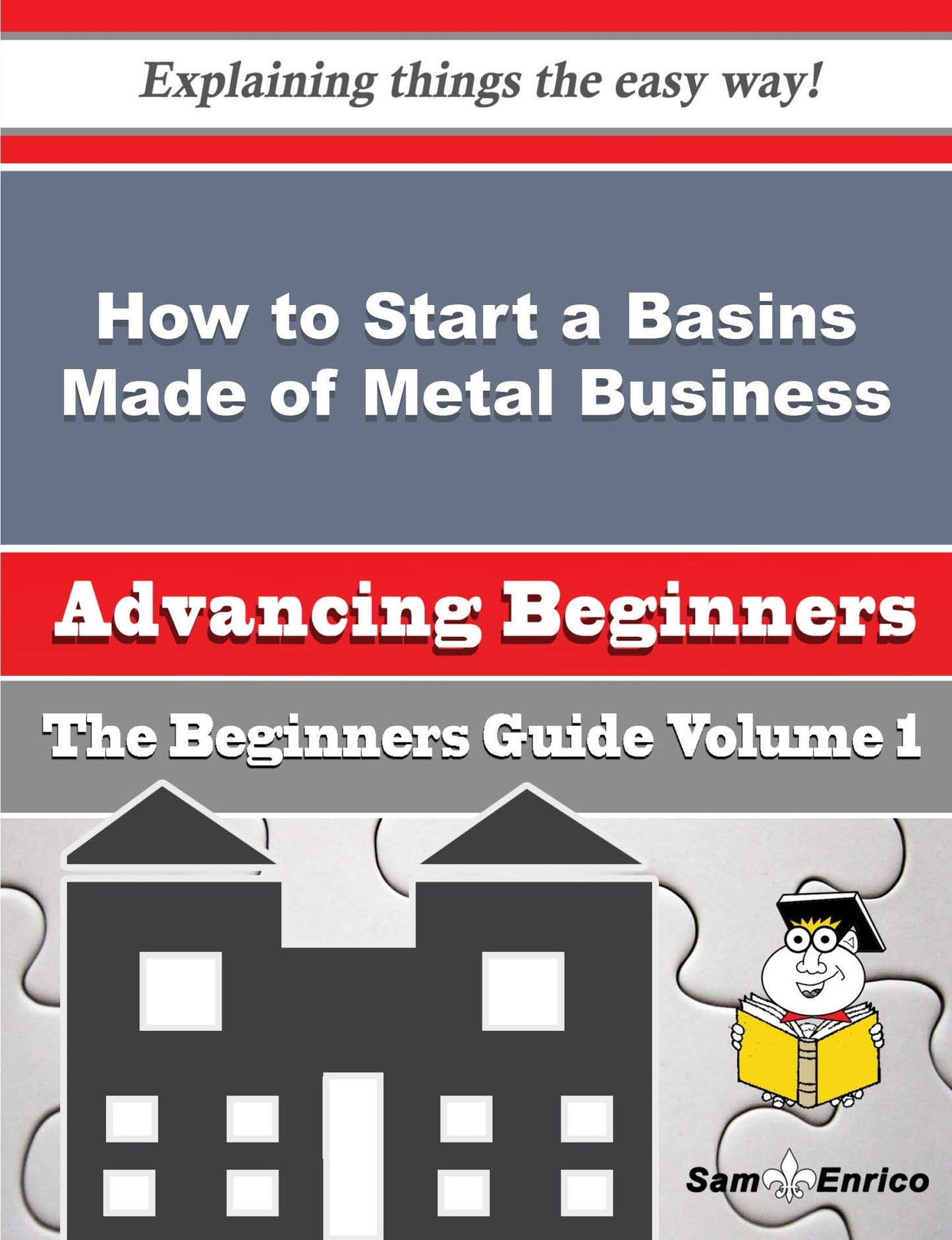 How to Start a Basins Made of Metal Business (Beginners Guide)