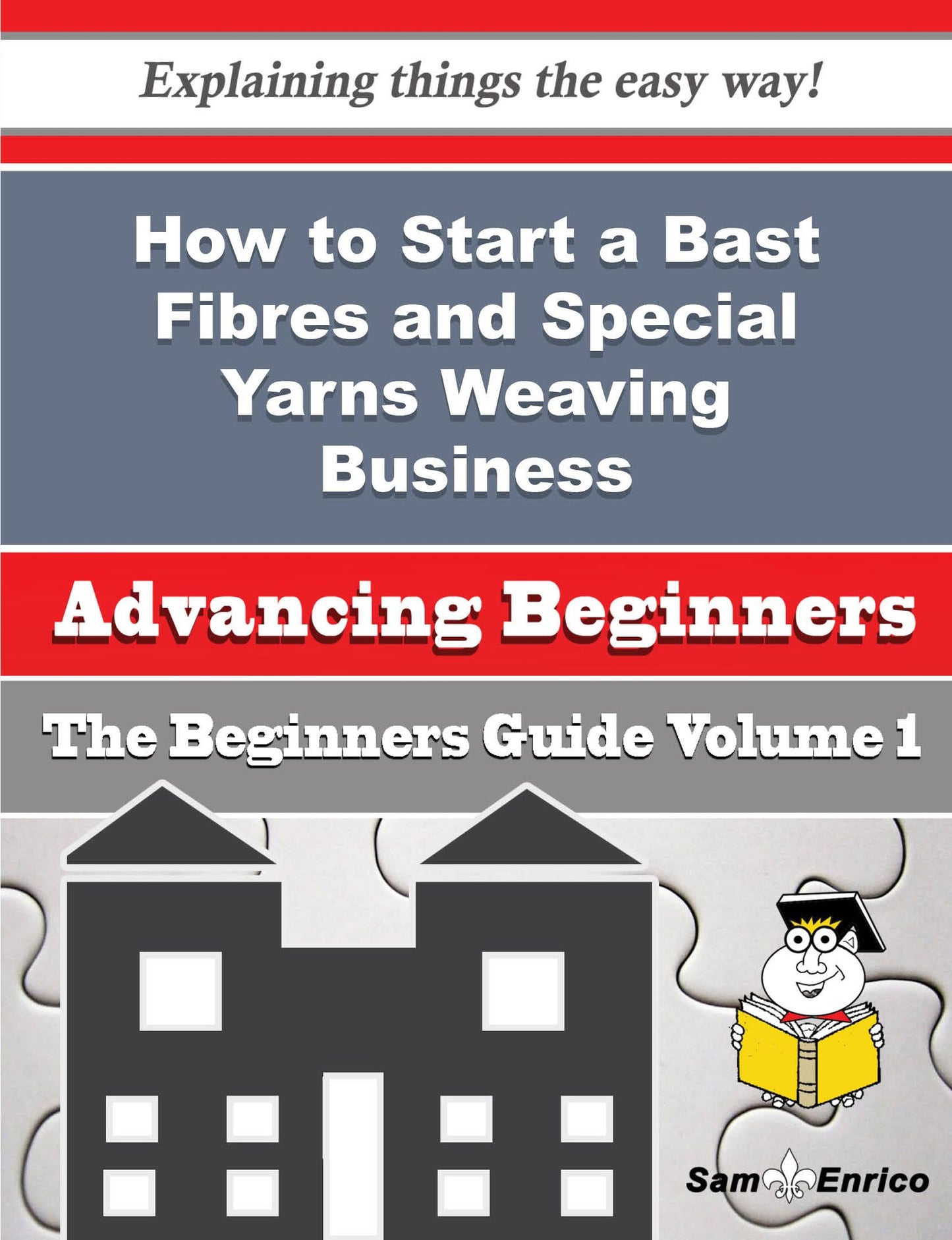 How to Start a Bast Fibres and Special Yarns Weaving Business (Beginners Guide)
