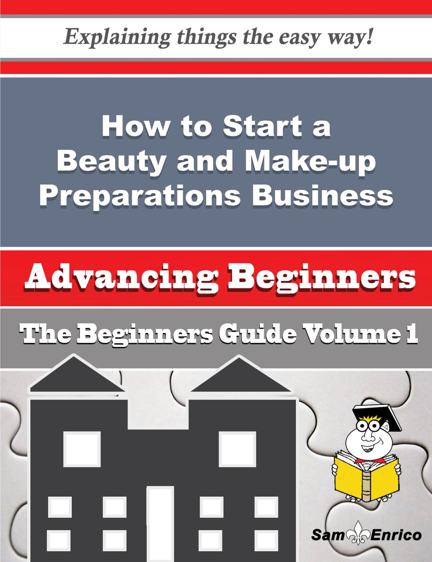 How to Start a Beauty and Make-up Preparations Business (Beginners Guide)