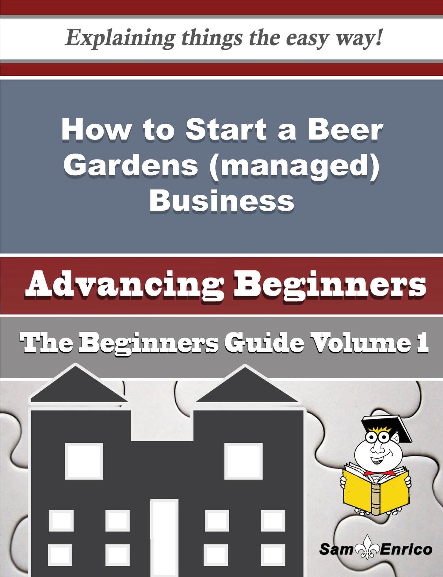 How to Start a Beer Gardens (managed) Business (Beginners Guide)