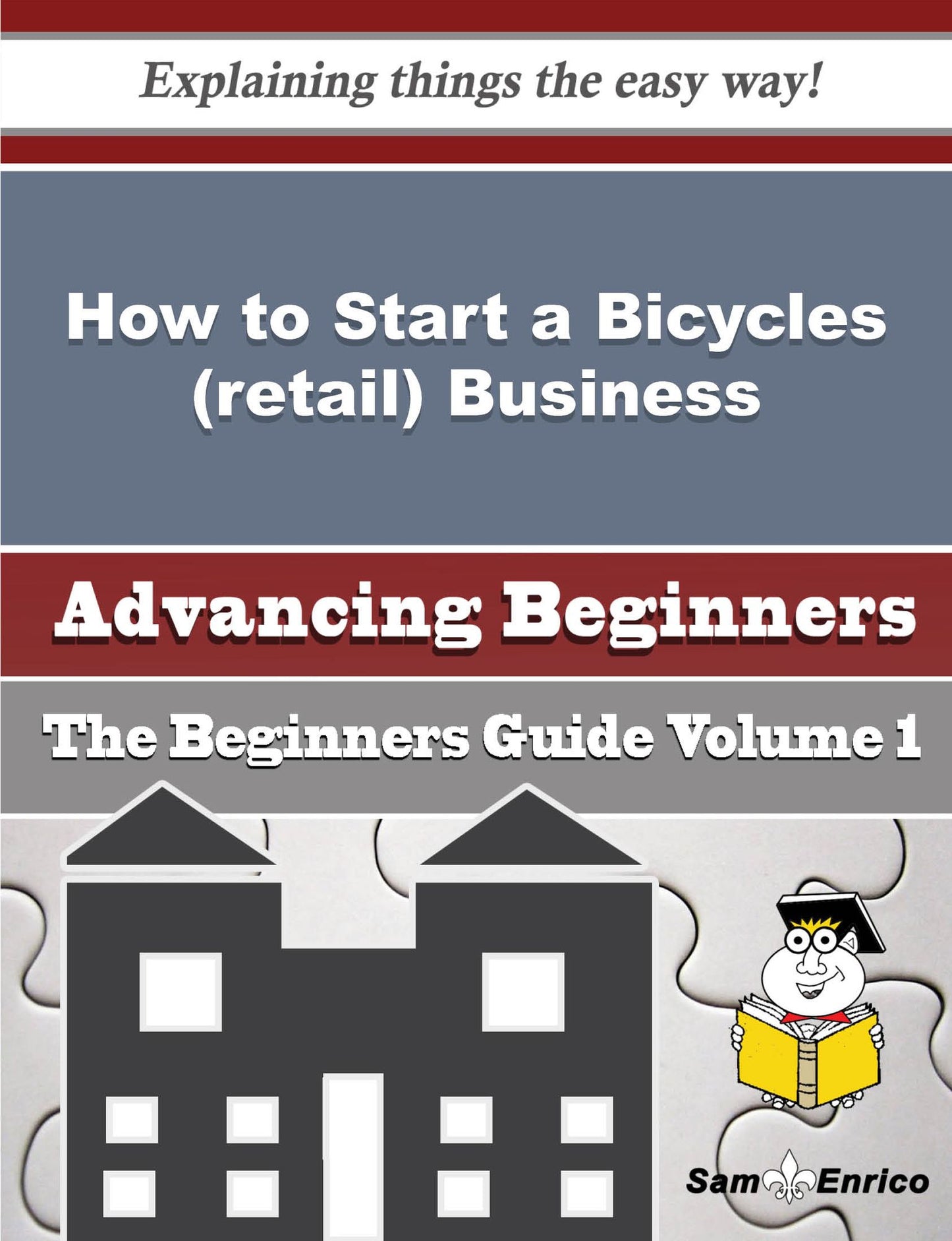 How to Start a Bicycles (retail) Business (Beginners Guide)