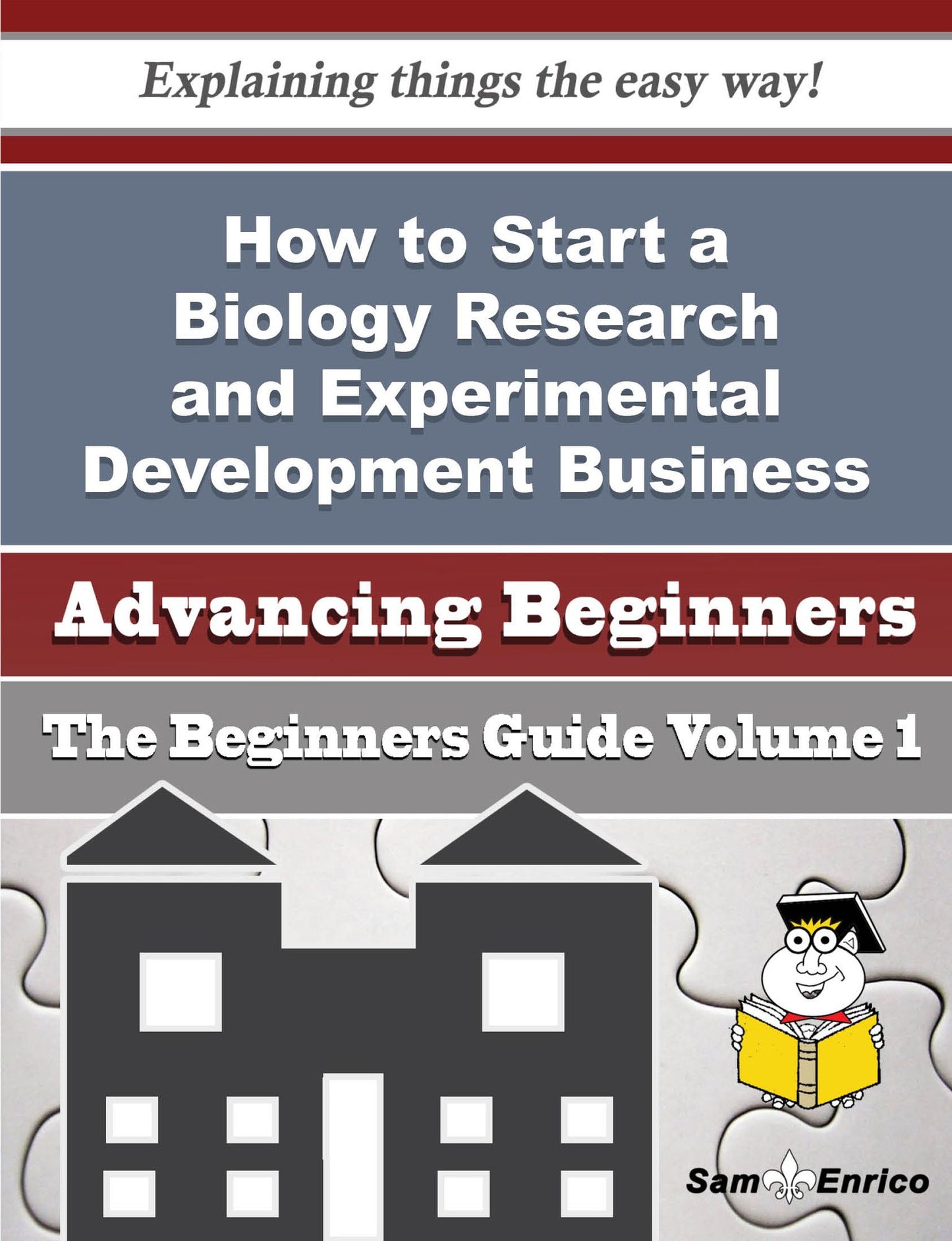 How to Start a Biology Research and Experimental Development Business (Beginners Guide)