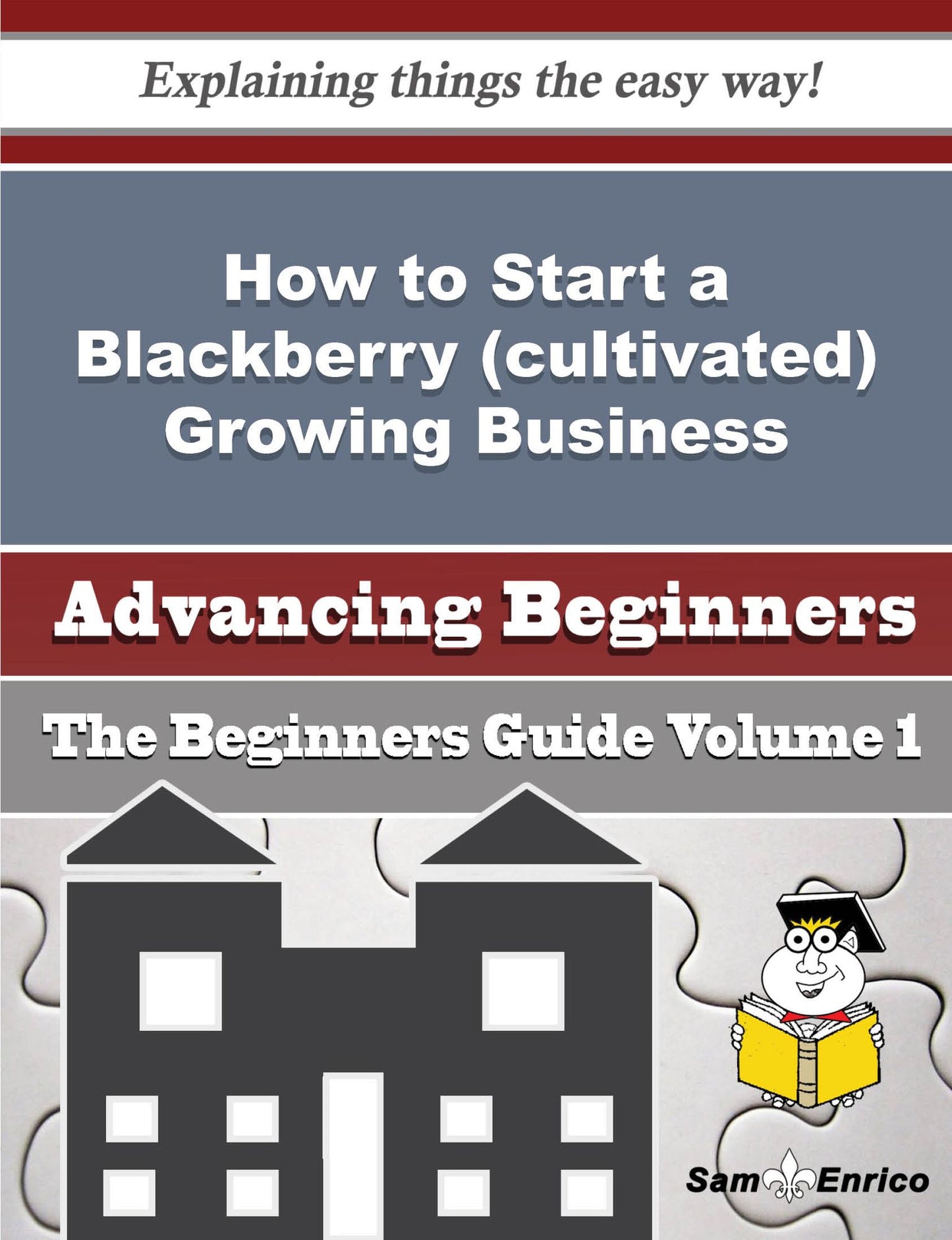 How to Start a Blackberry (cultivated) Growing Business (Beginners Guide)
