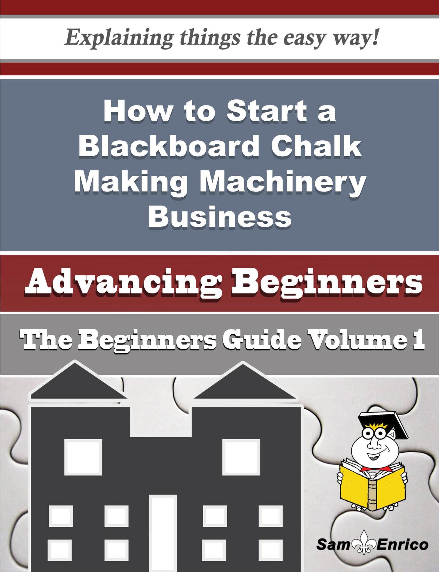 How to Start a Blackboard Chalk Making Machinery Business (Beginners Guide)