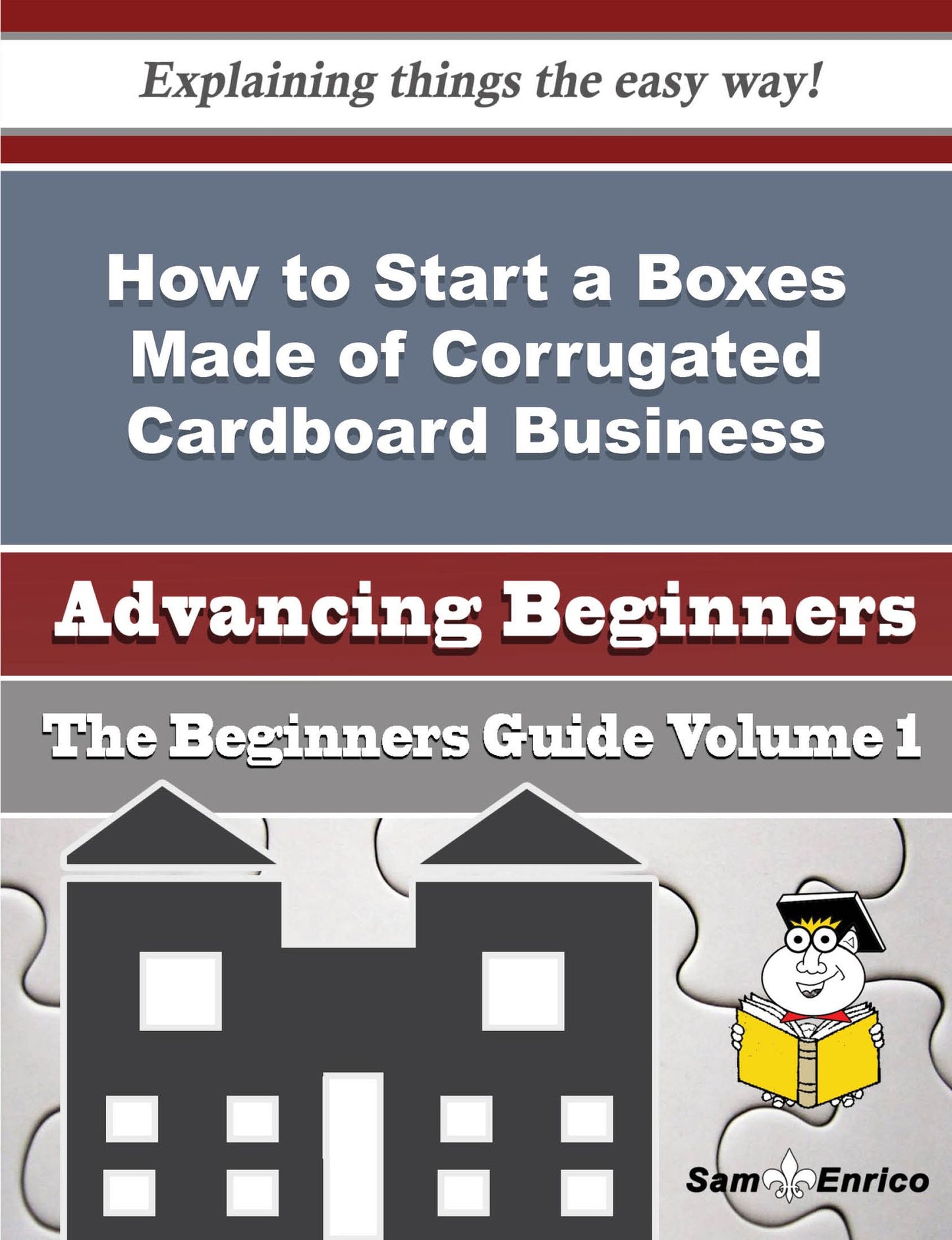 How to Start a Boxes Made of Corrugated Cardboard Business (Beginners Guide)