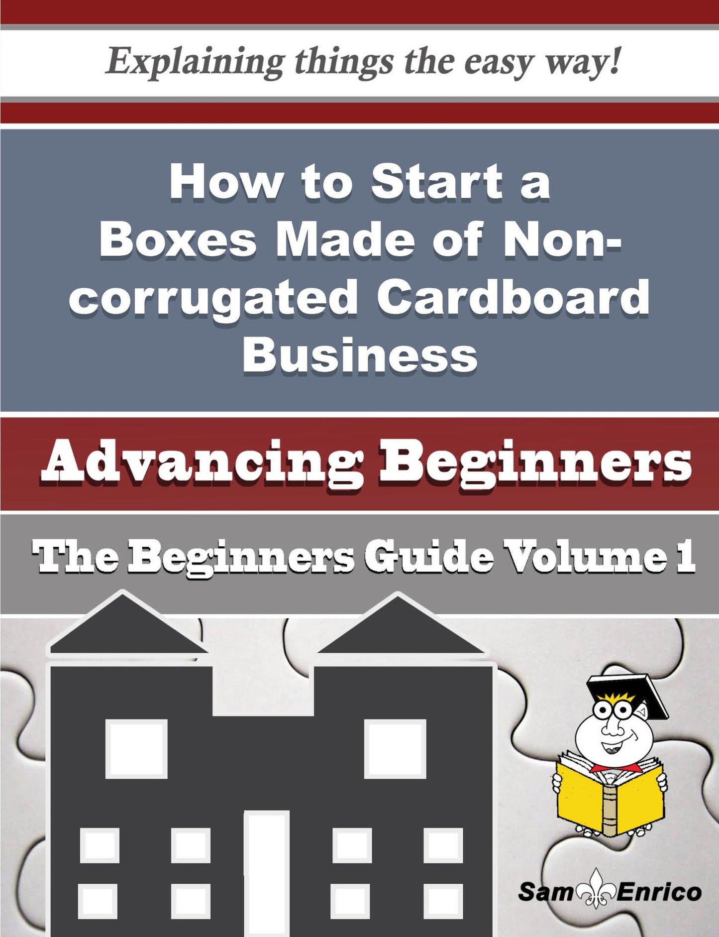 How to Start a Boxes Made of Non-corrugated Cardboard Business (Beginners Guide)