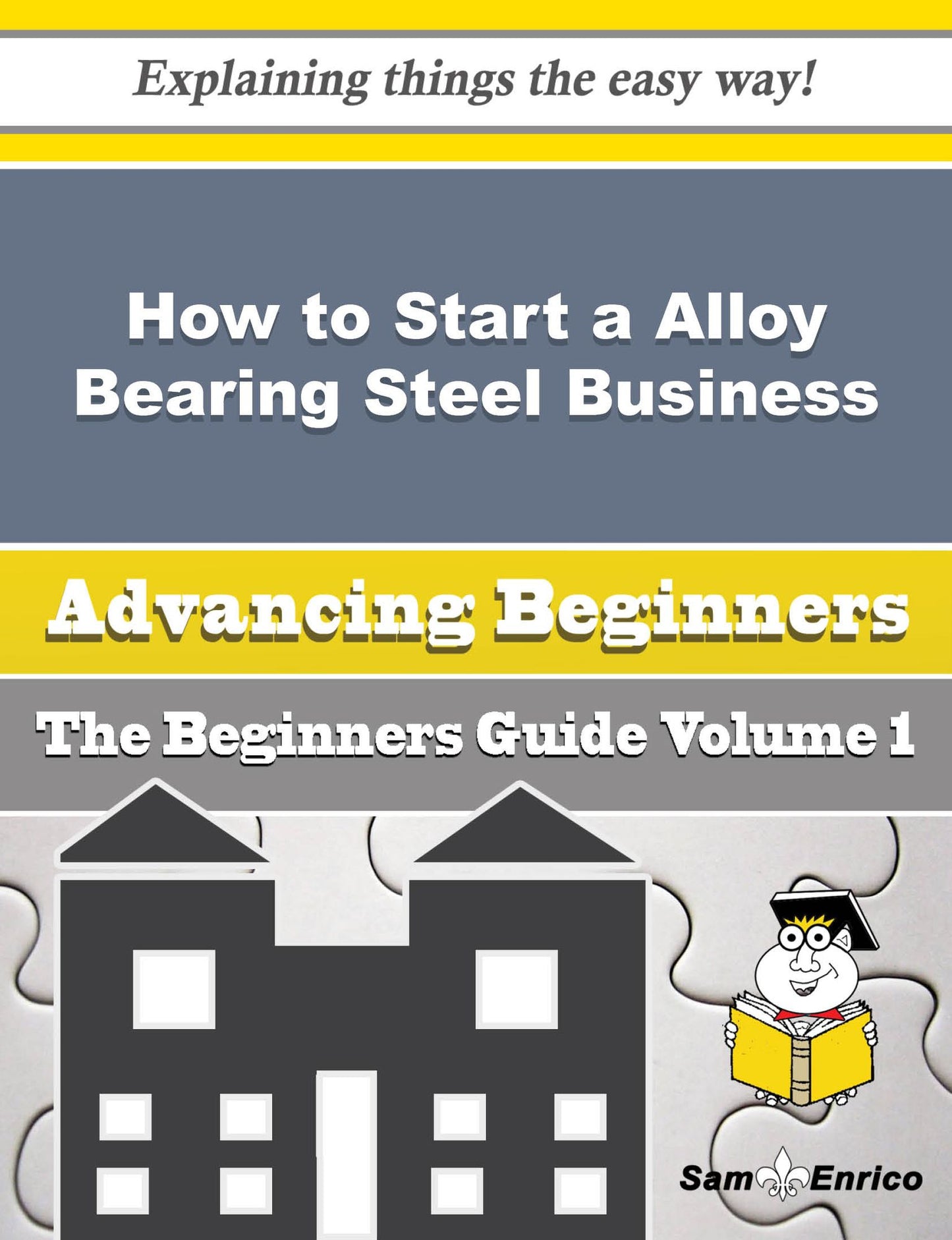 How to Start a Alloy Bearing Steel Business (Beginners Guide)