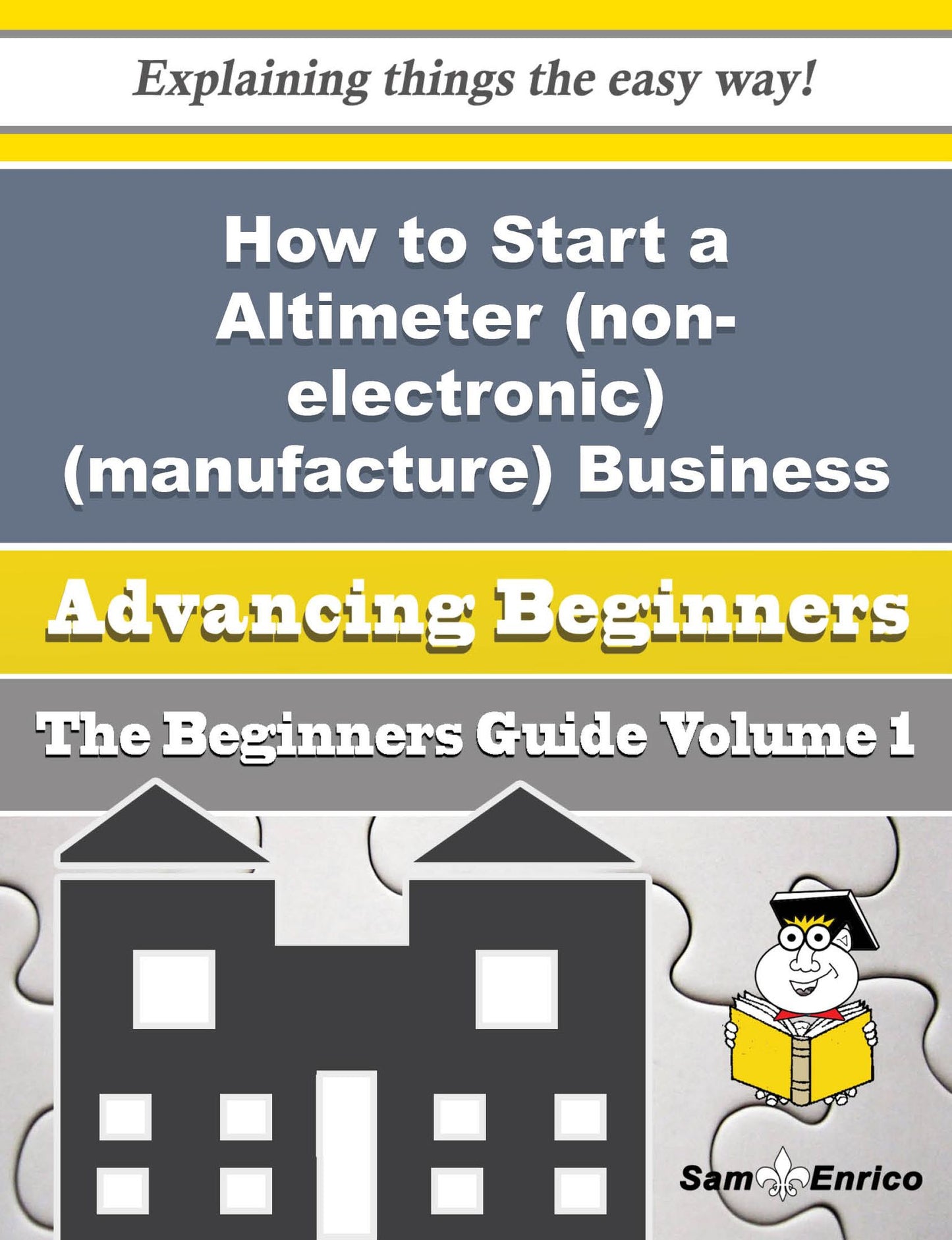 How to Start a Altimeter (non-electronic)(manufacture) Business (Beginners Guide)