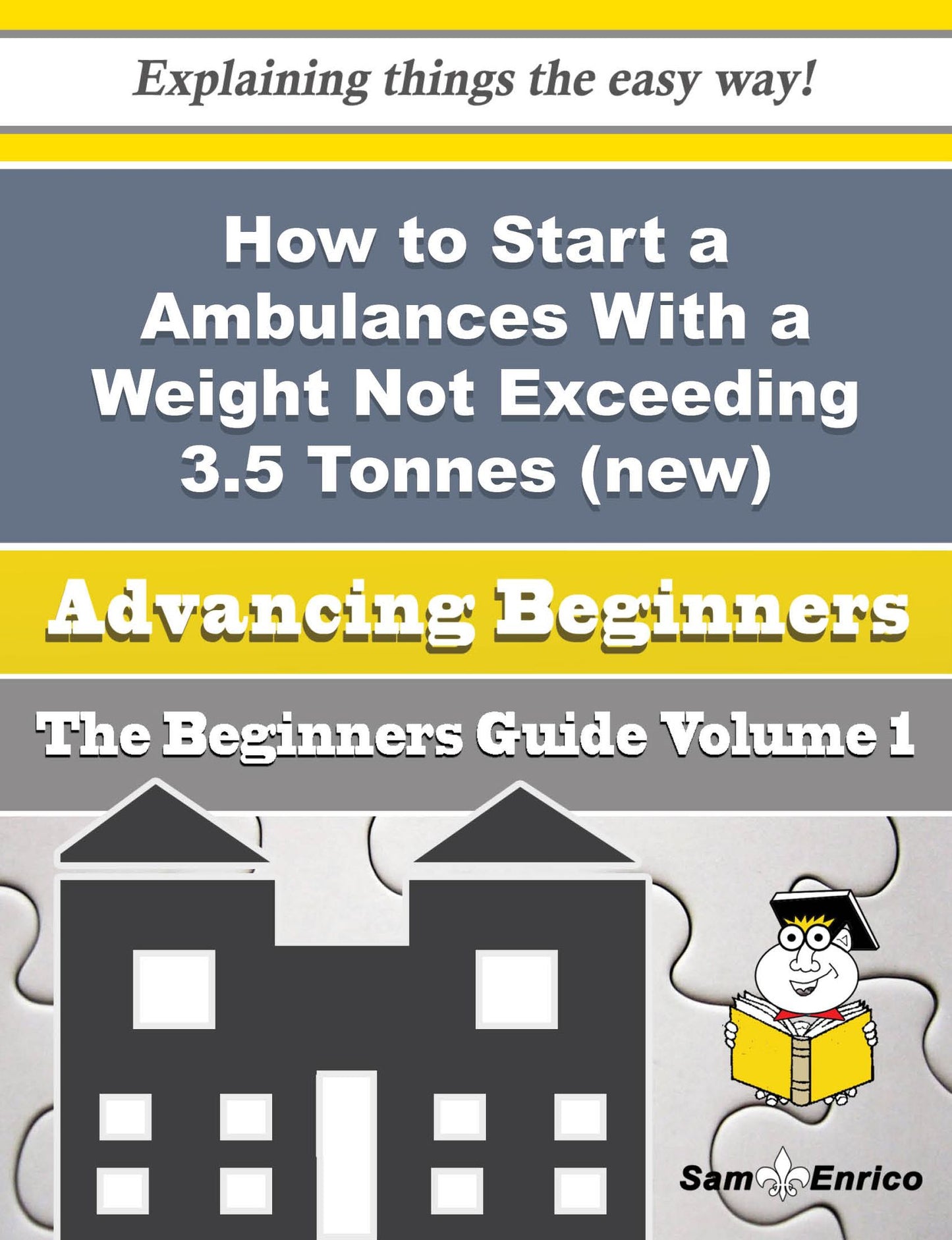 How to Start a Ambulances With a Weight Not Exceeding 3.5 Tonnes (new) (wholesale) Business (Beginne