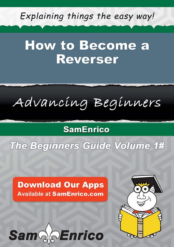 How to Become a Reverser