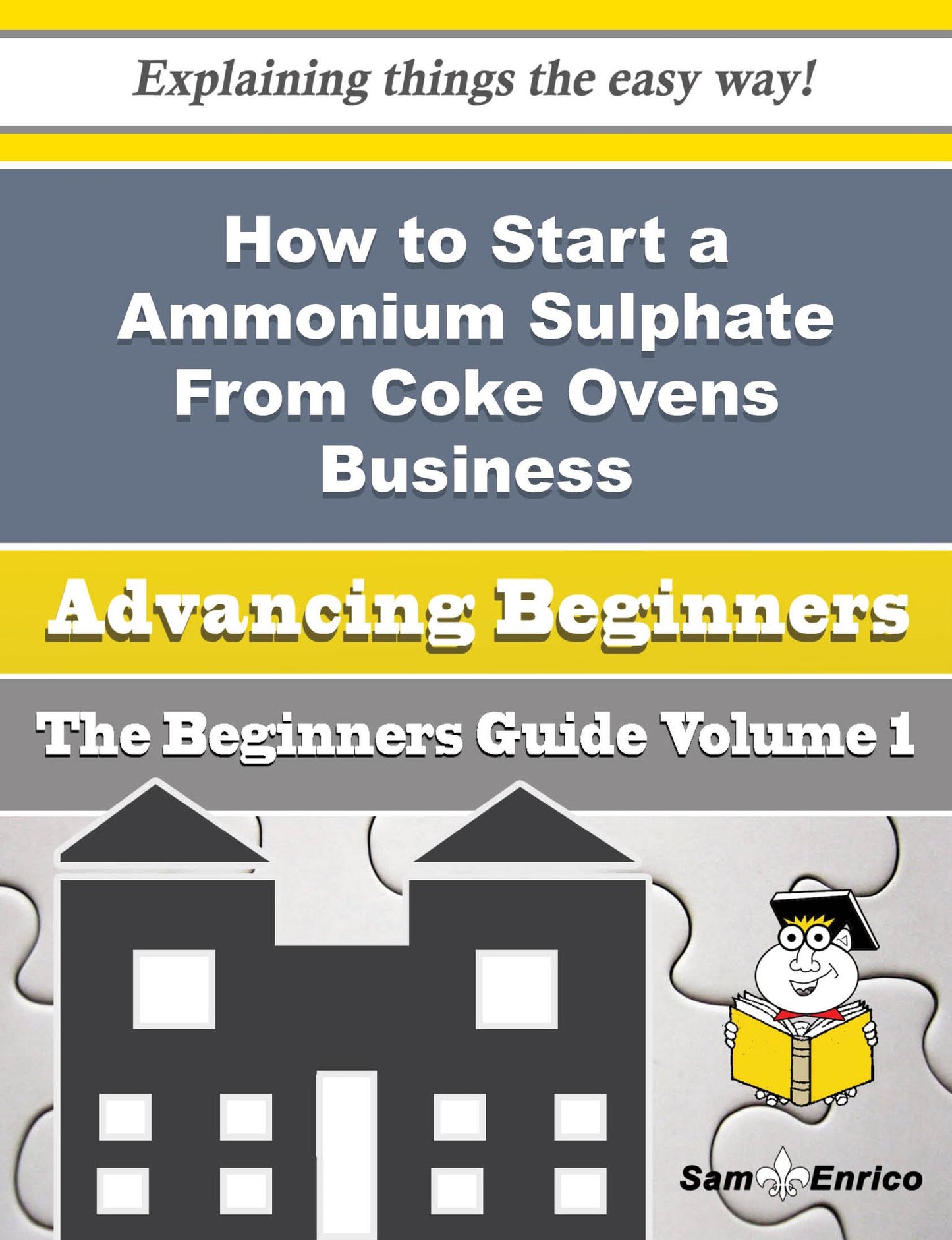 How to Start a Ammonium Sulphate From Coke Ovens Business (Beginners Guide)